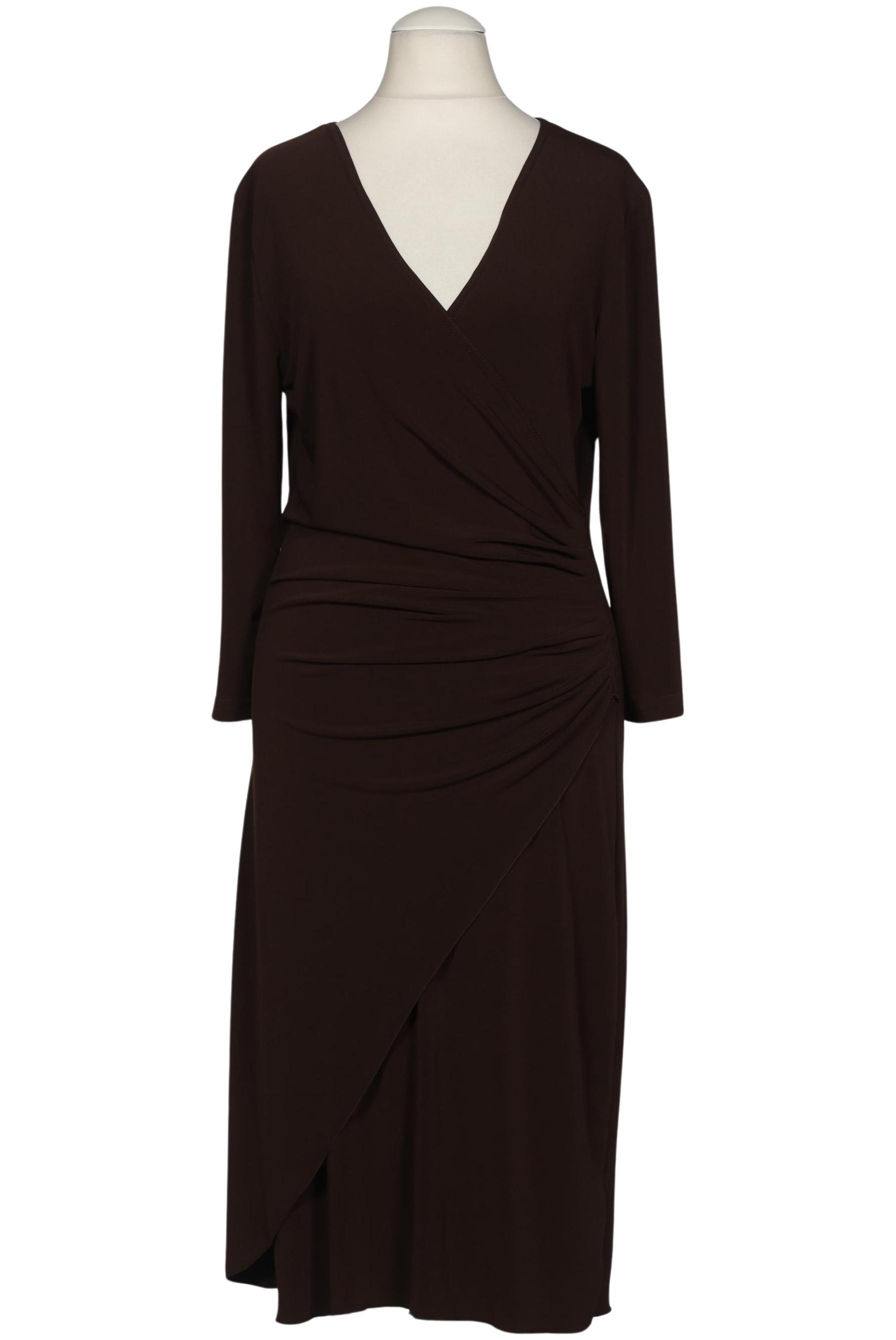 

Joachim Bosse Damen Kleid, braun, Gr. 38