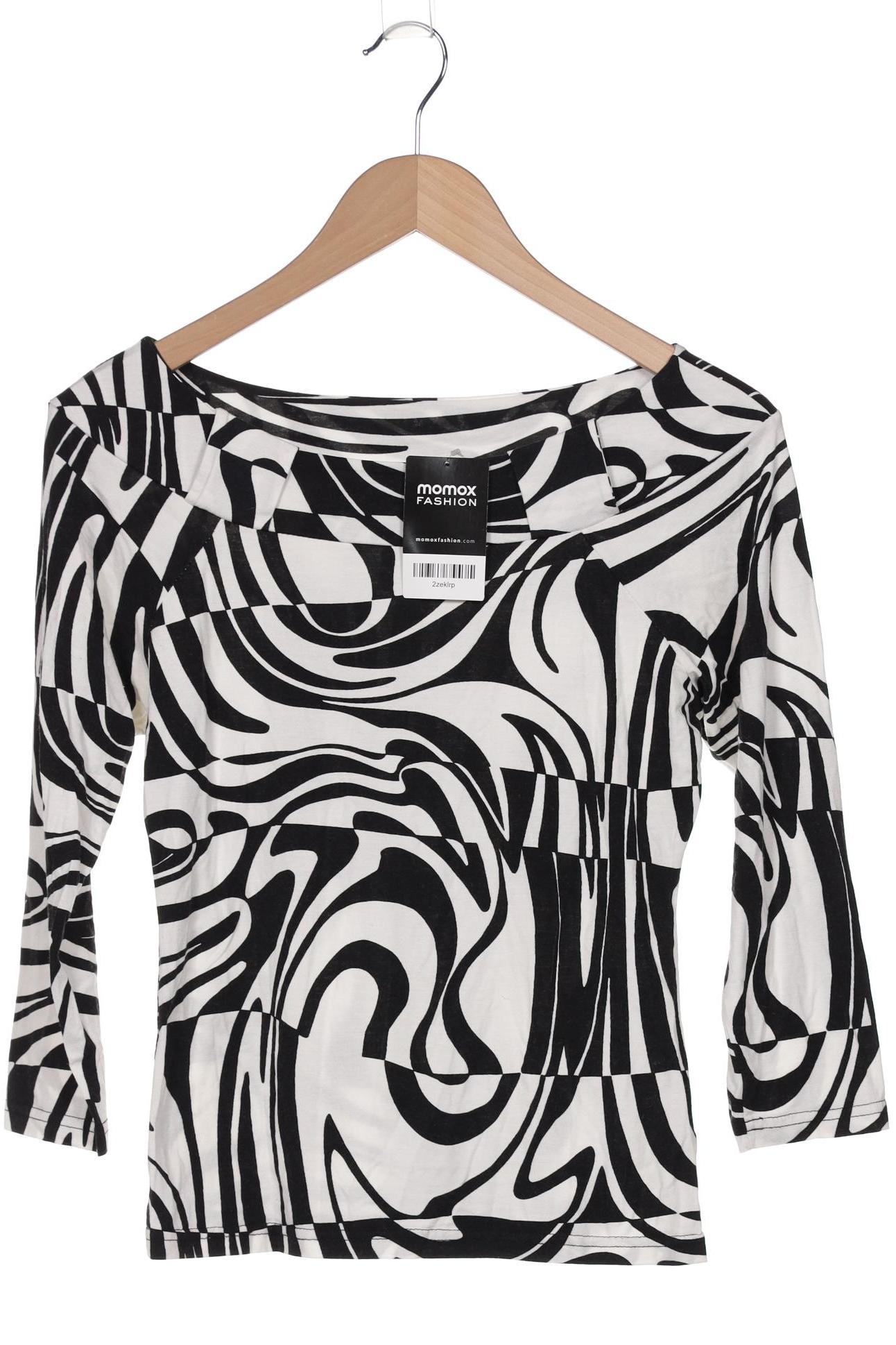 

Joachim Bosse Damen Langarmshirt, weiß, Gr. 38