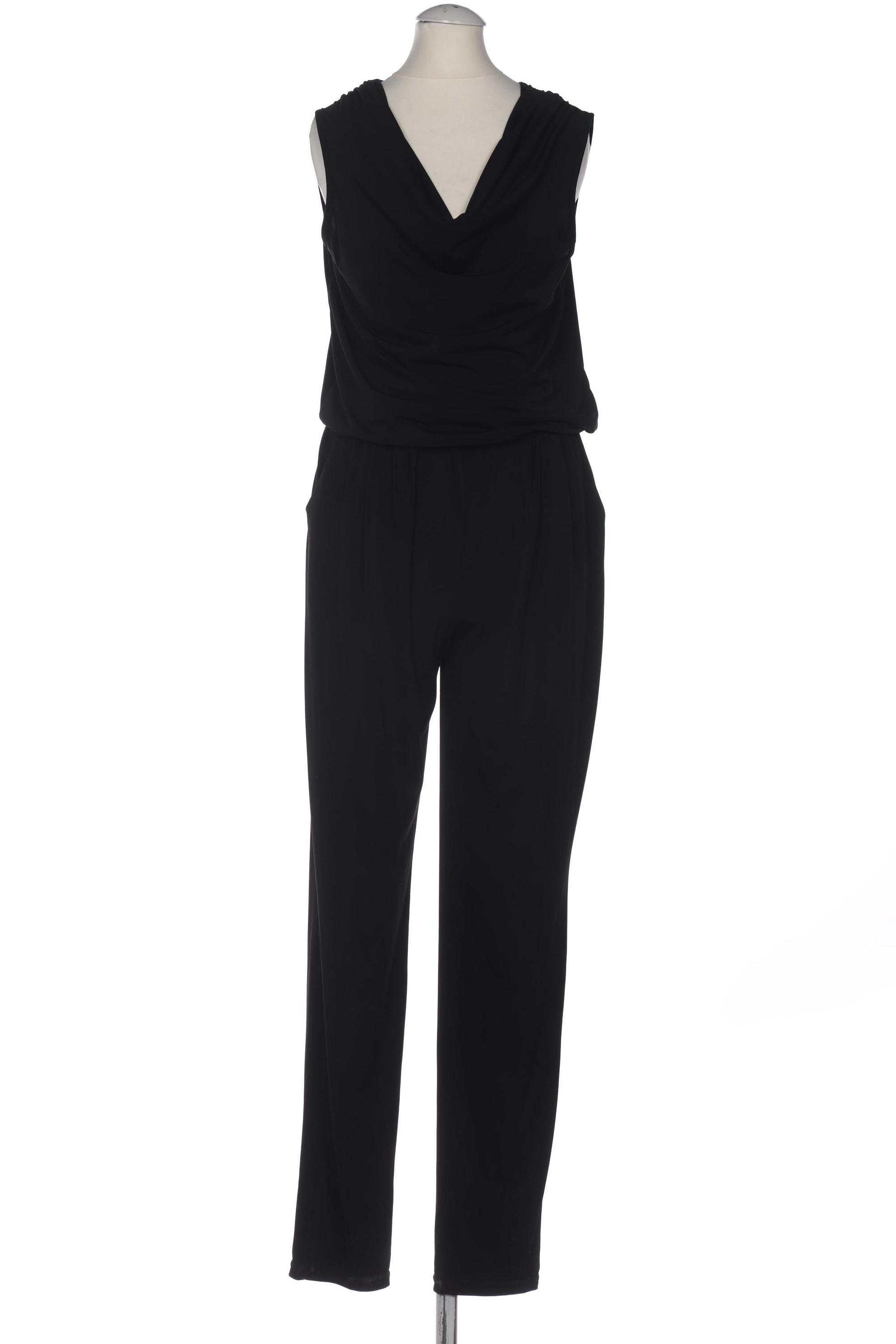 

Joachim Bosse Damen Jumpsuit/Overall, schwarz, Gr. 36