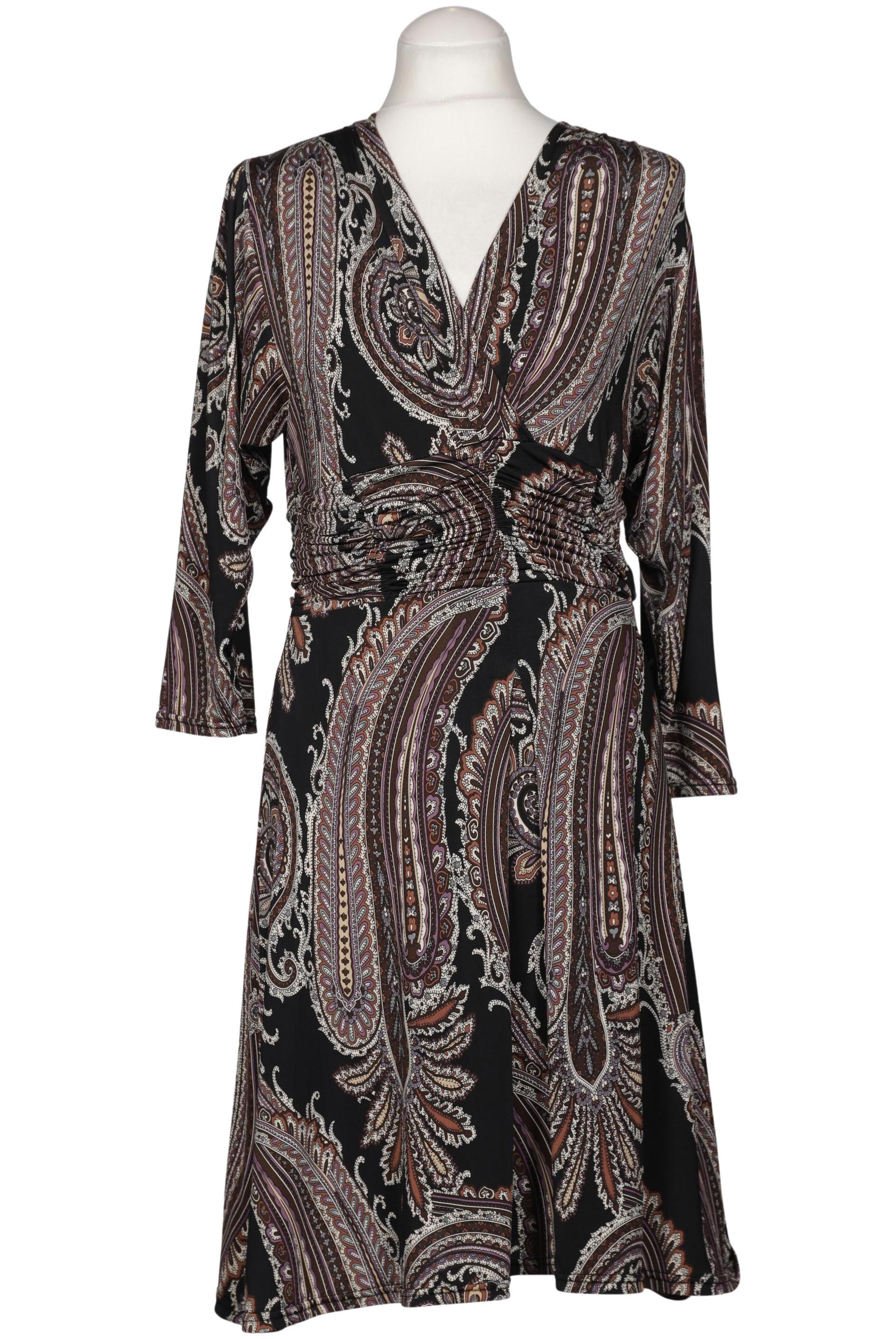 

Joachim Bosse Damen Kleid, schwarz, Gr. 38