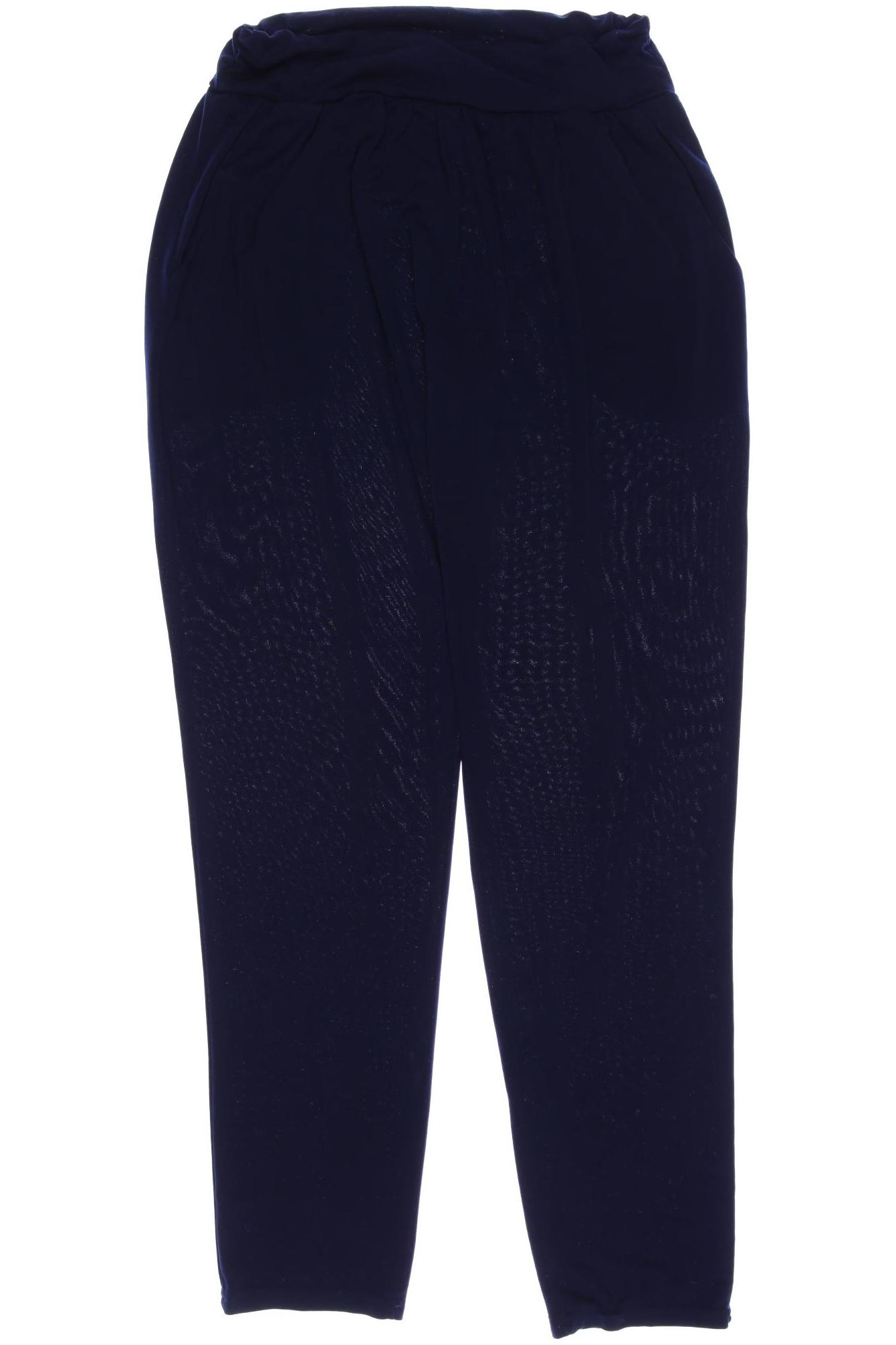 

Joachim Bosse Damen Stoffhose, marineblau