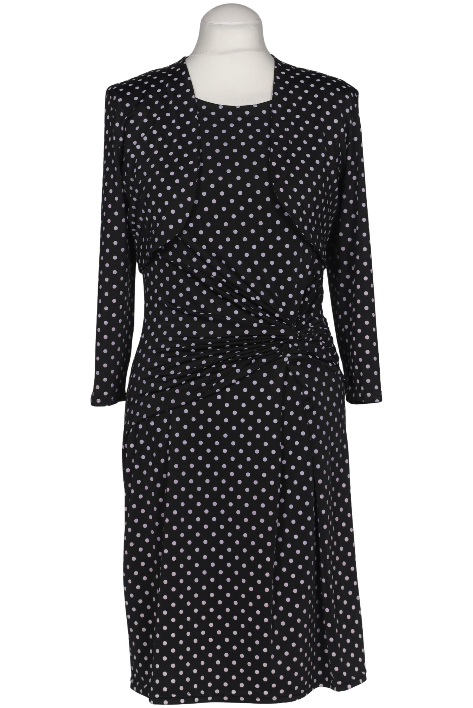 

Joachim Bosse Damen Anzug, schwarz, Gr. 38