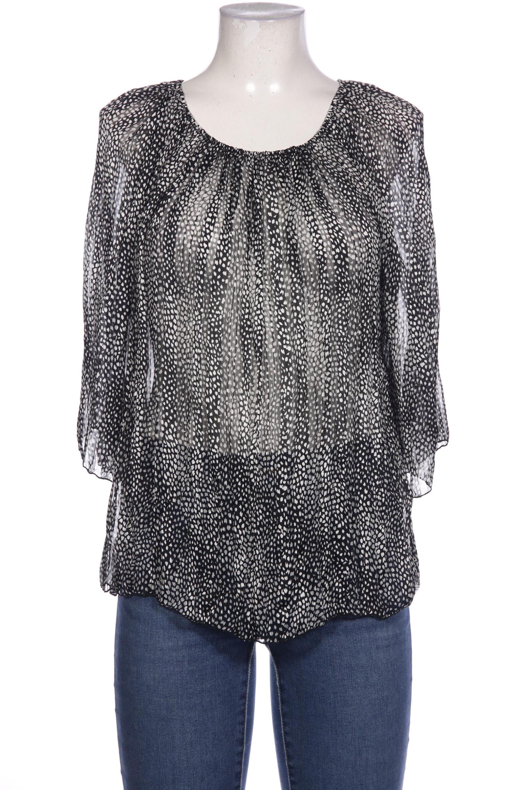 

Joachim Bosse Damen Bluse, schwarz, Gr. 42