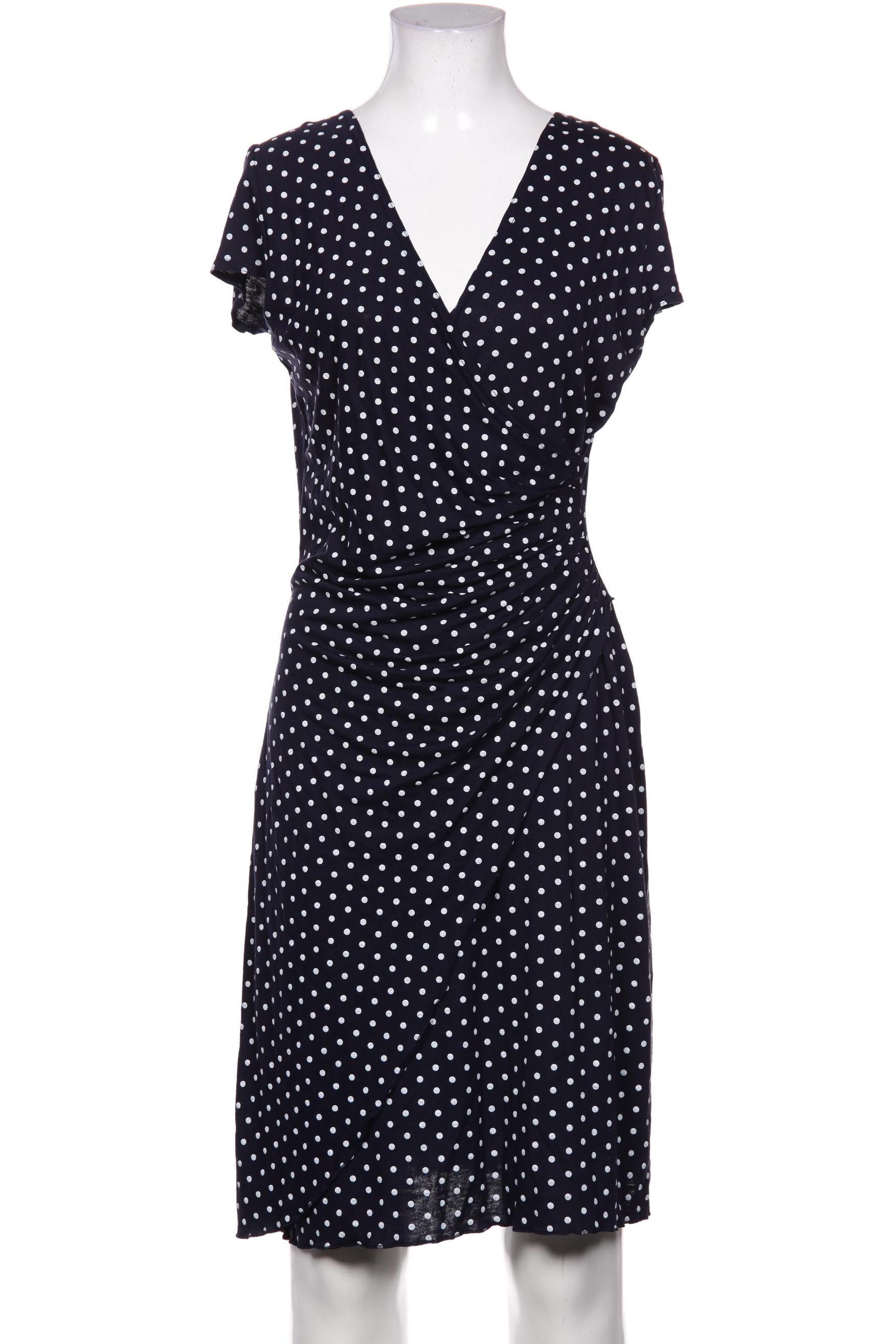 

Joachim Bosse Damen Kleid, marineblau, Gr. 38