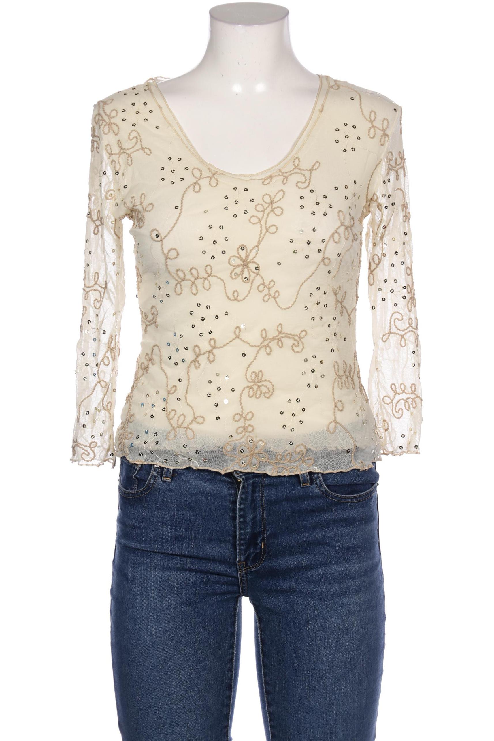 

Joachim Bosse Damen Bluse, beige