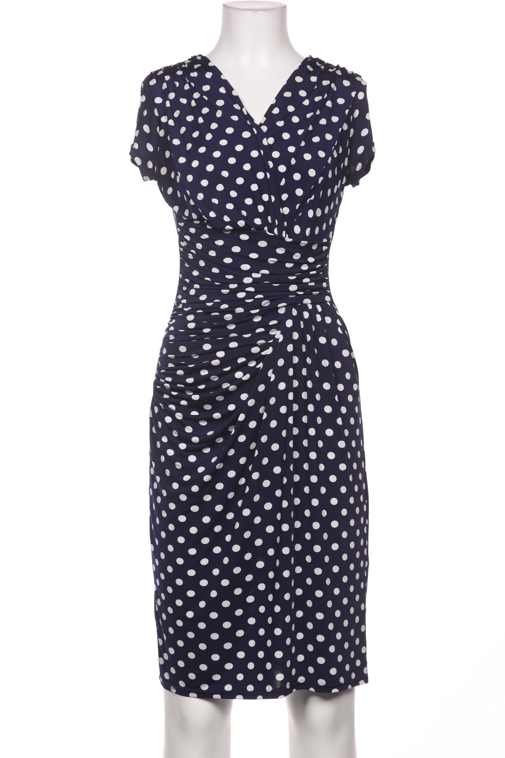 

Joachim Bosse Damen Kleid, marineblau, Gr. 36
