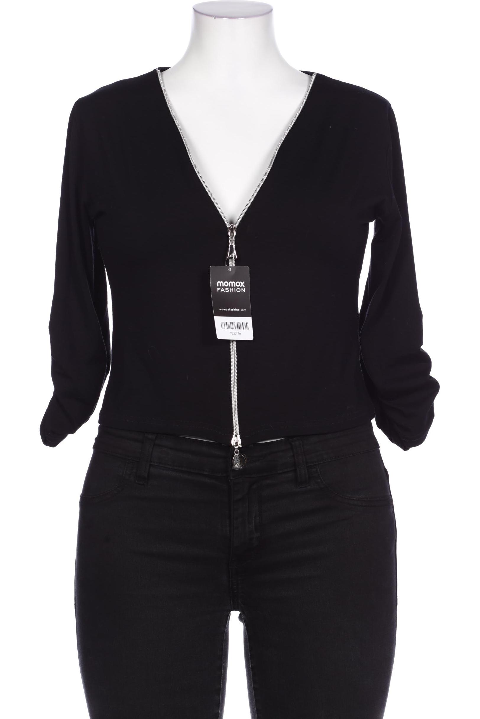 

Joachim Bosse Damen Bluse, schwarz, Gr. 42