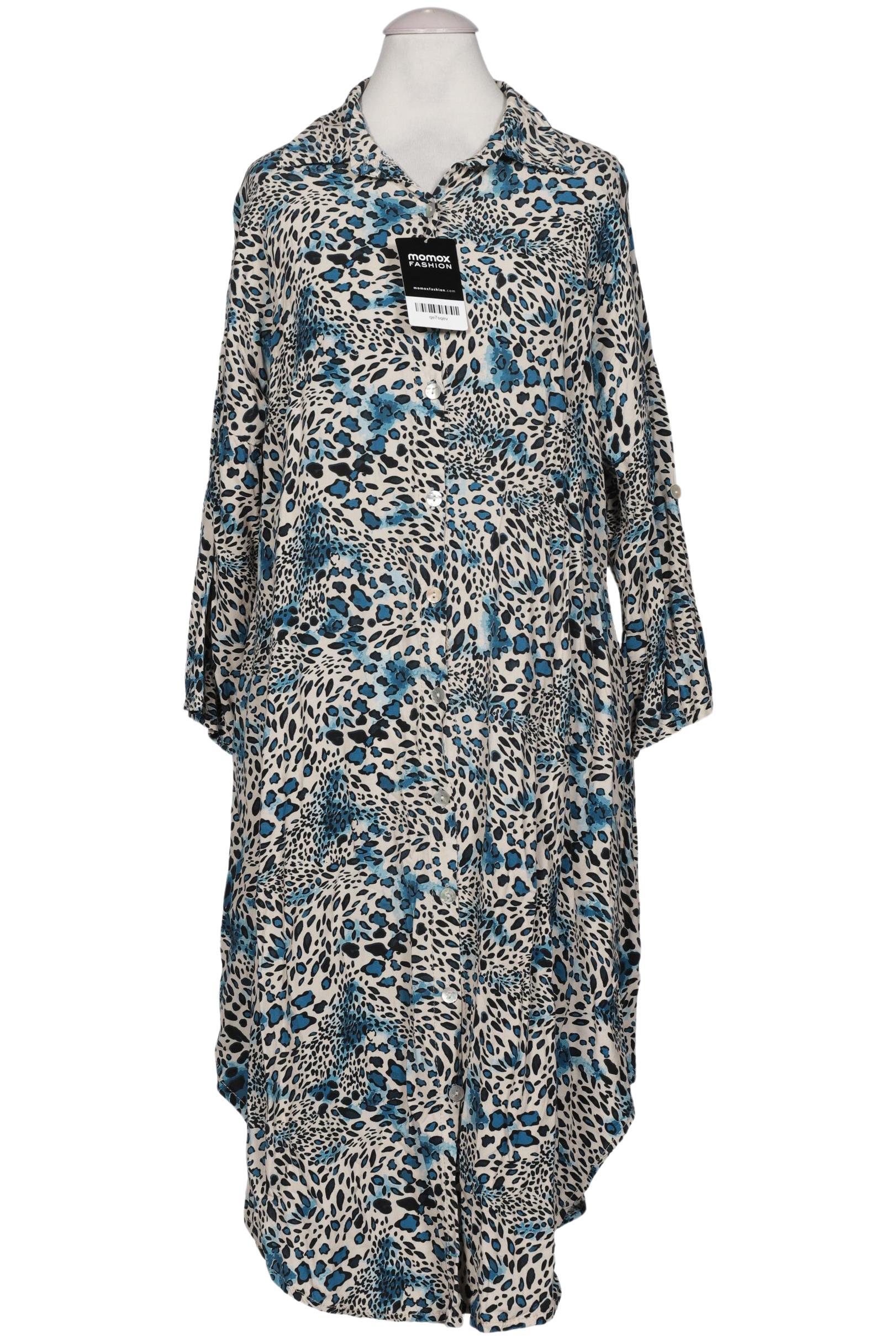 

Joachim Bosse Damen Kleid, blau, Gr. 38