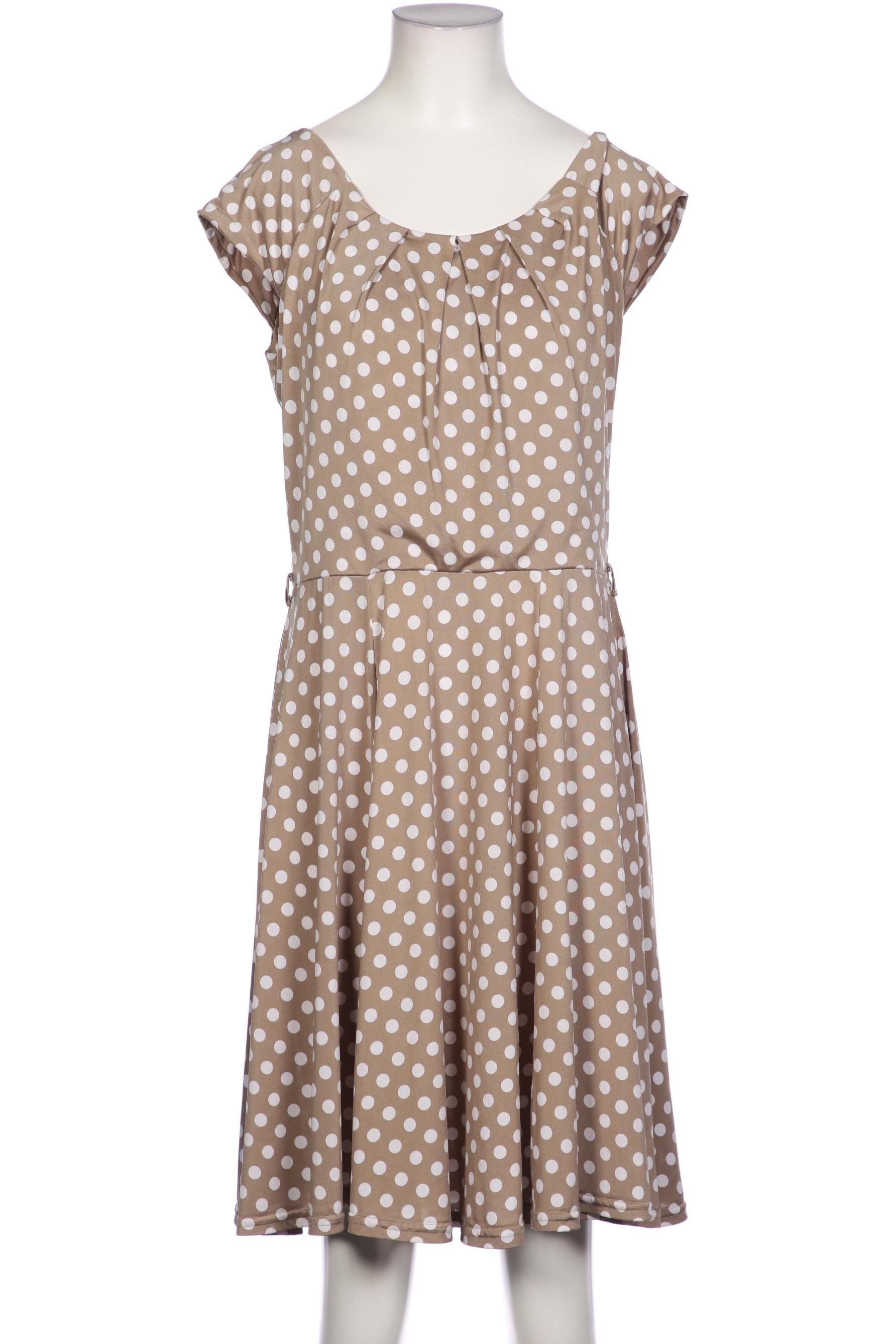

Joachim Bosse Damen Kleid, beige, Gr. 38