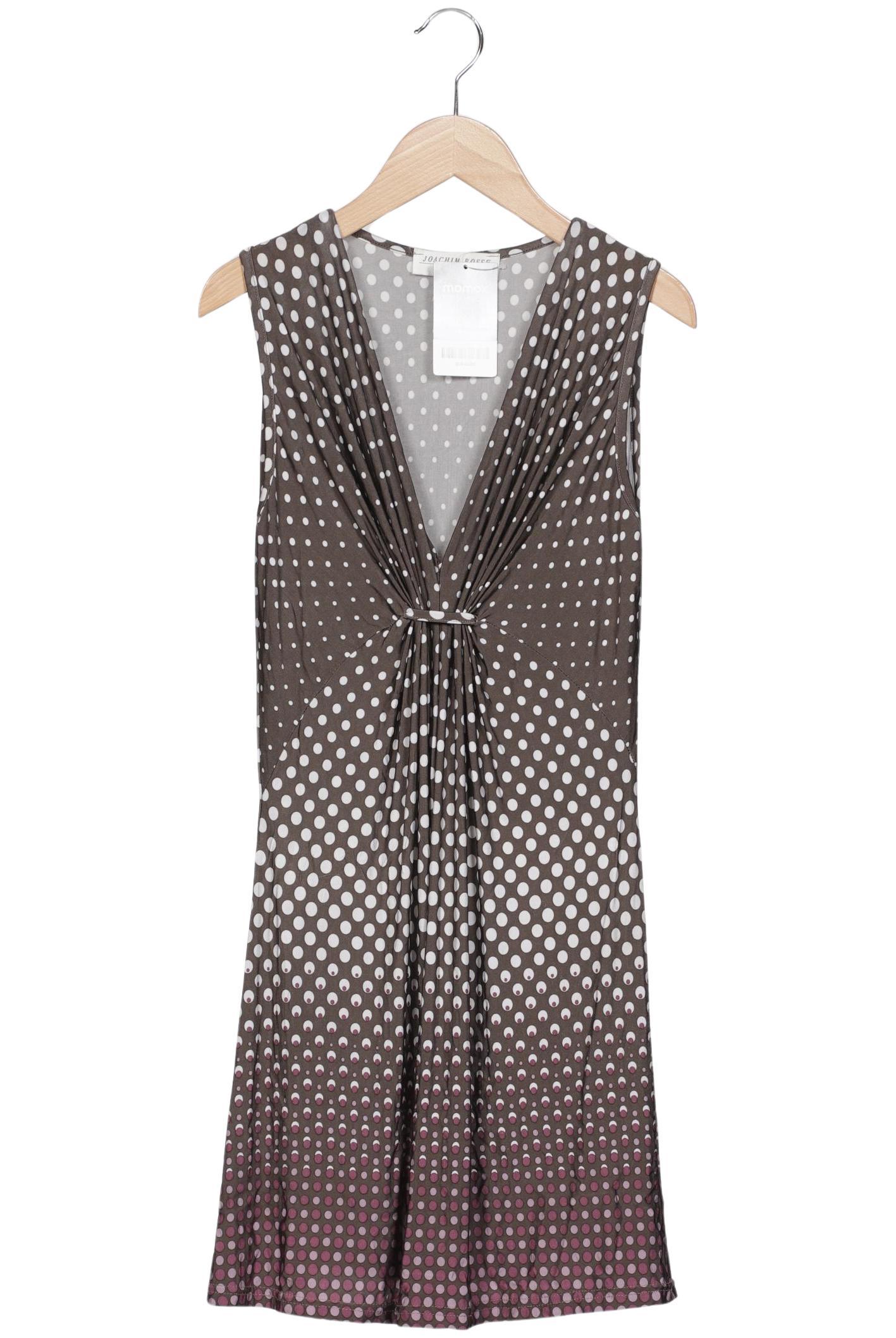 

Joachim Bosse Damen Kleid, mehrfarbig, Gr. 36