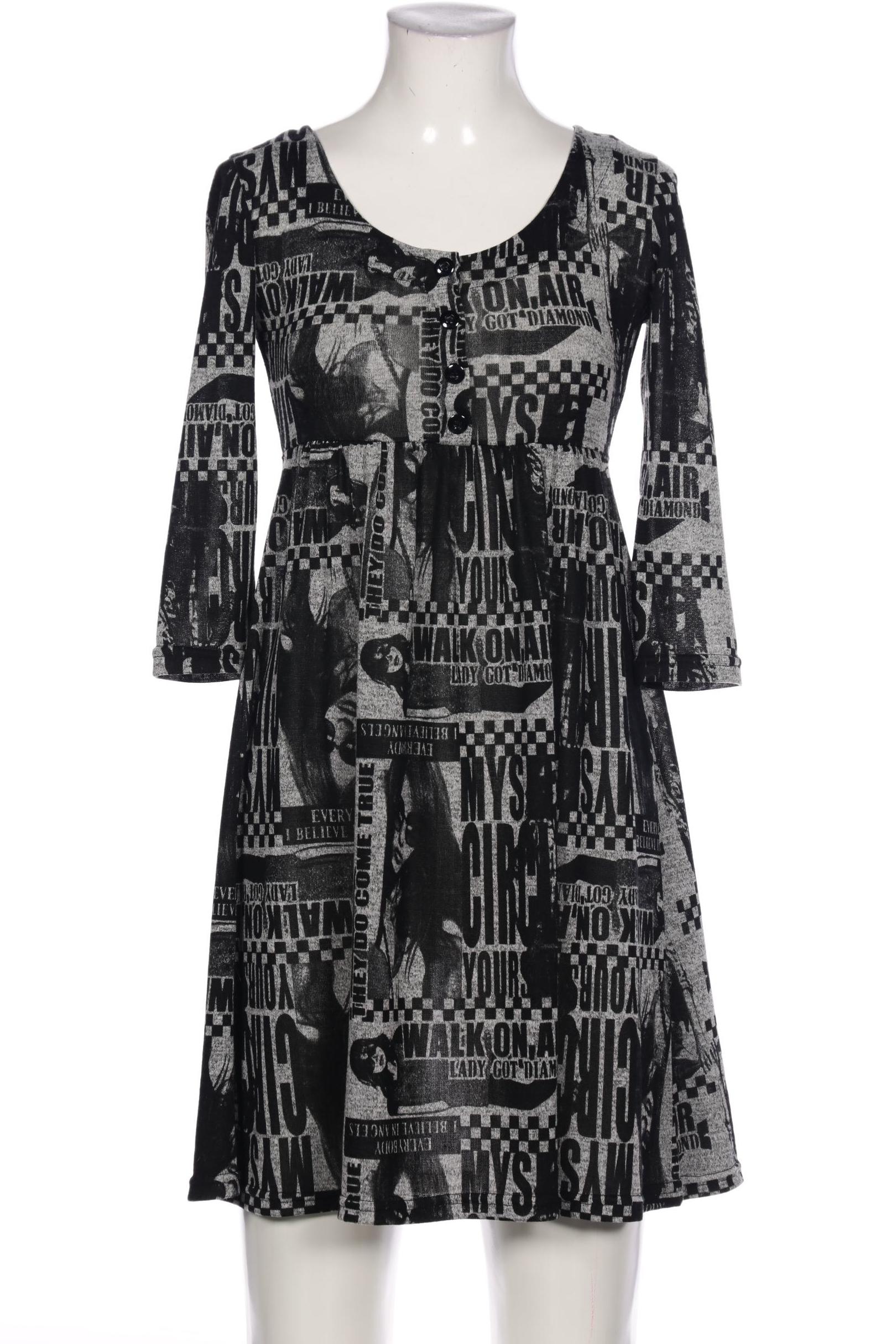 

Joachim Bosse Damen Kleid, schwarz, Gr. 36