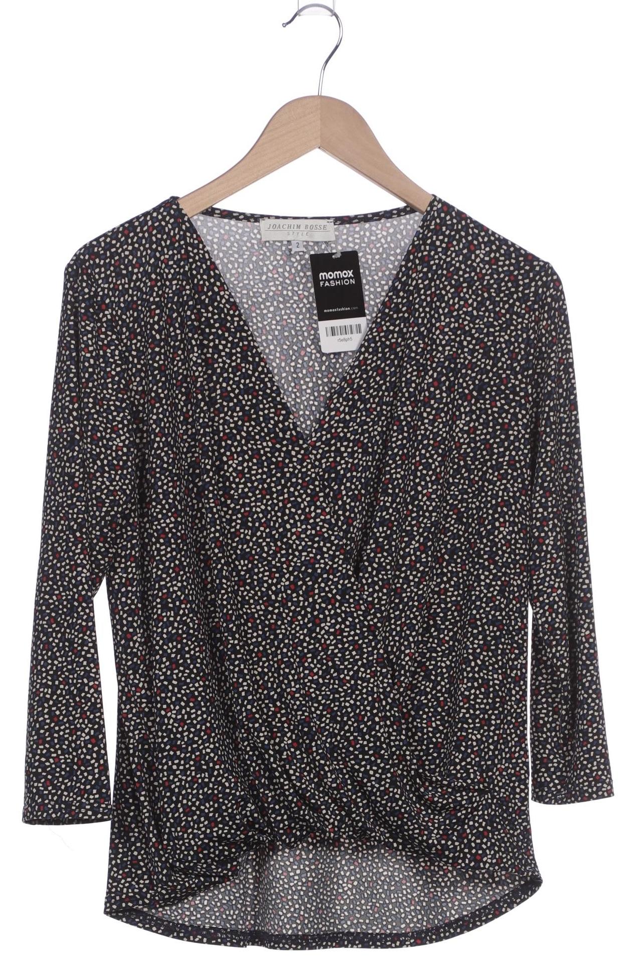

Joachim Bosse Damen Langarmshirt, mehrfarbig, Gr. 36