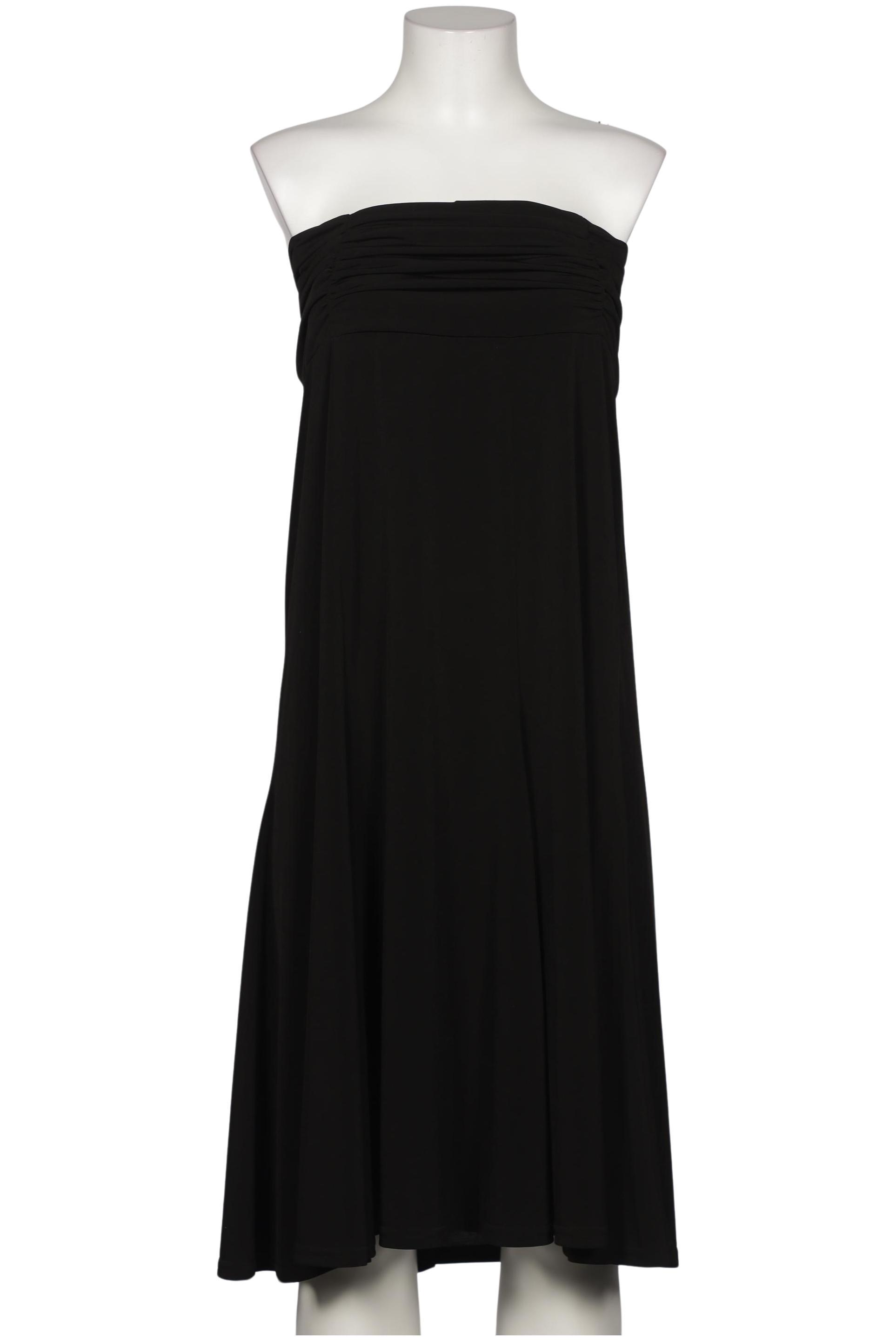 

Joachim Bosse Damen Kleid, schwarz, Gr. 40