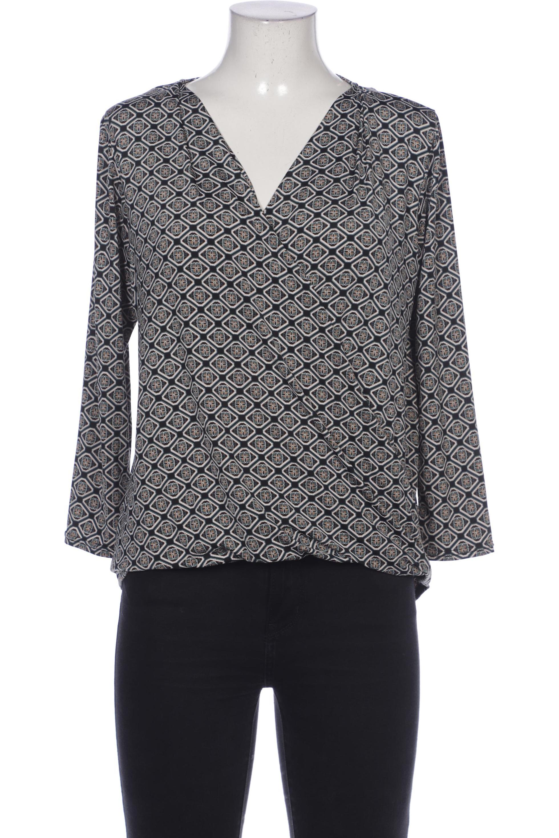 

Joachim Bosse Damen Bluse, schwarz, Gr. 38