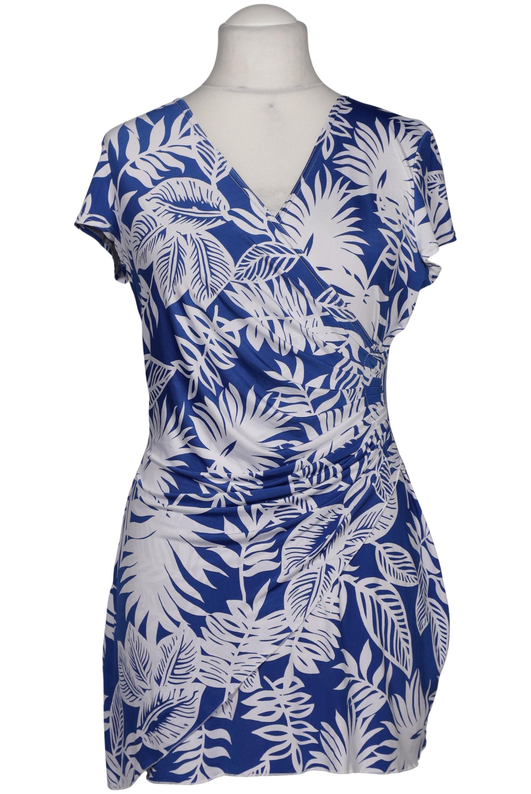 

Joachim Bosse Damen Bluse, mehrfarbig, Gr. 44