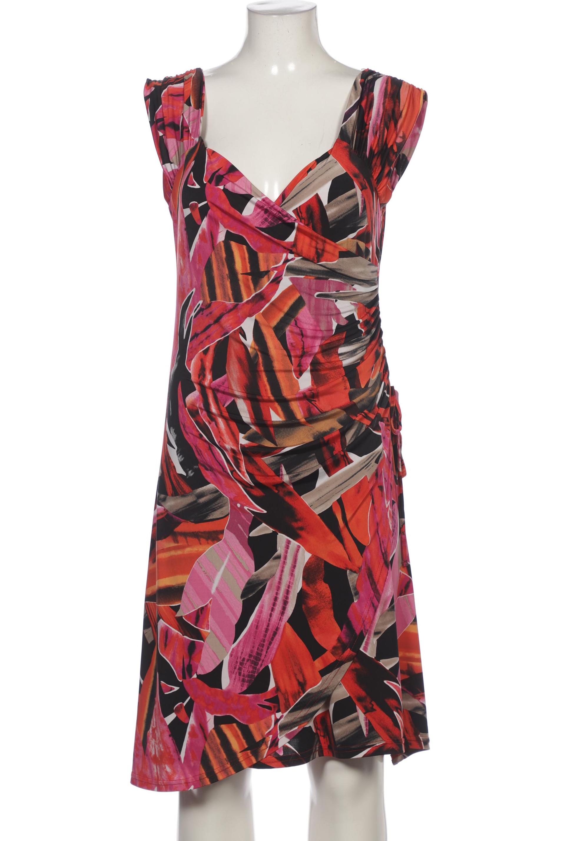

Joachim Bosse Damen Kleid, rot, Gr. 38