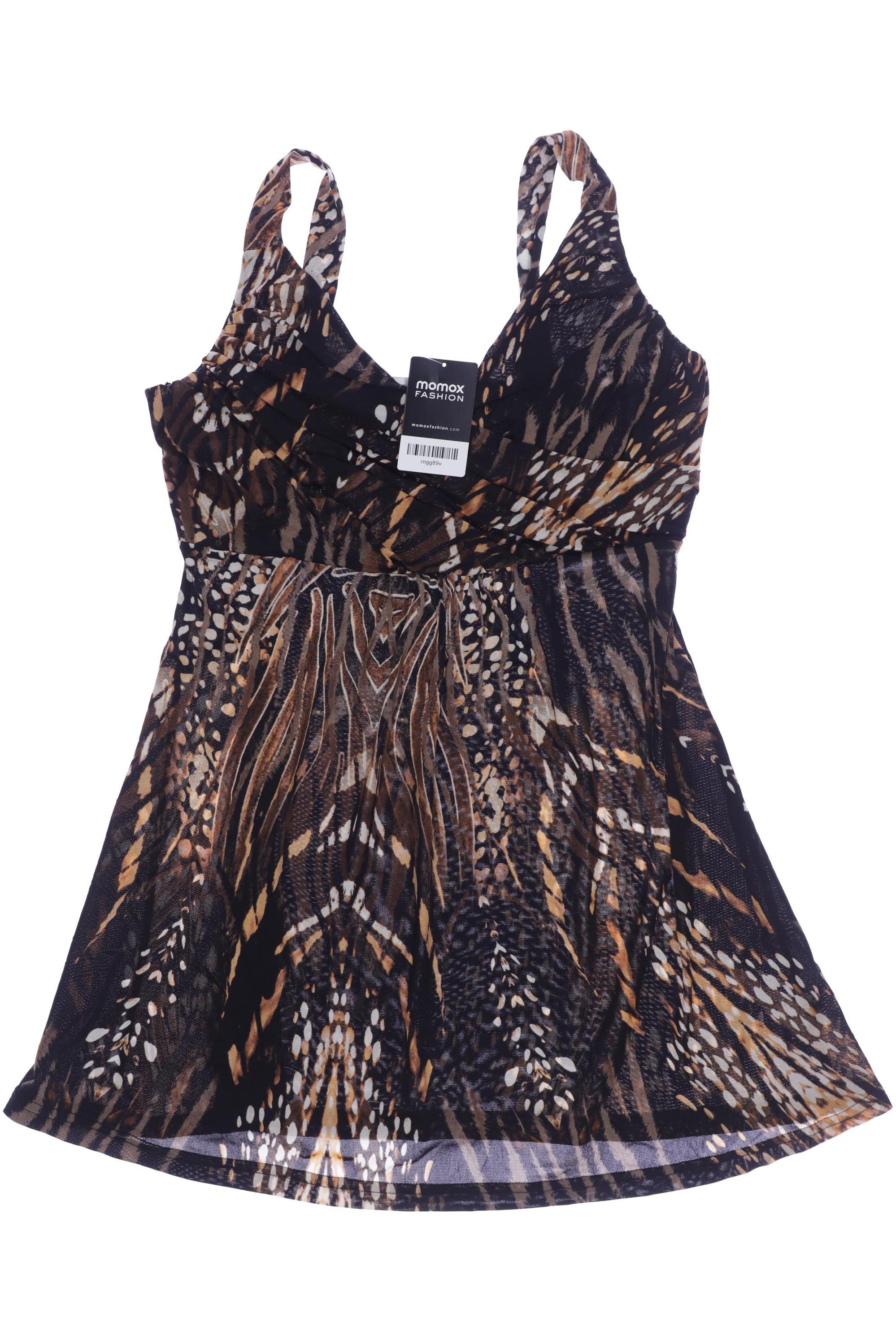 

Joachim Bosse Damen Top, braun, Gr. 42