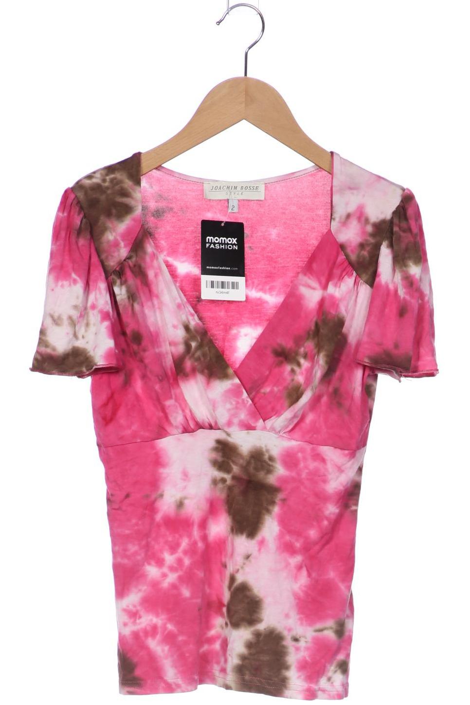 

Joachim Bosse Damen T-Shirt, pink, Gr. 38