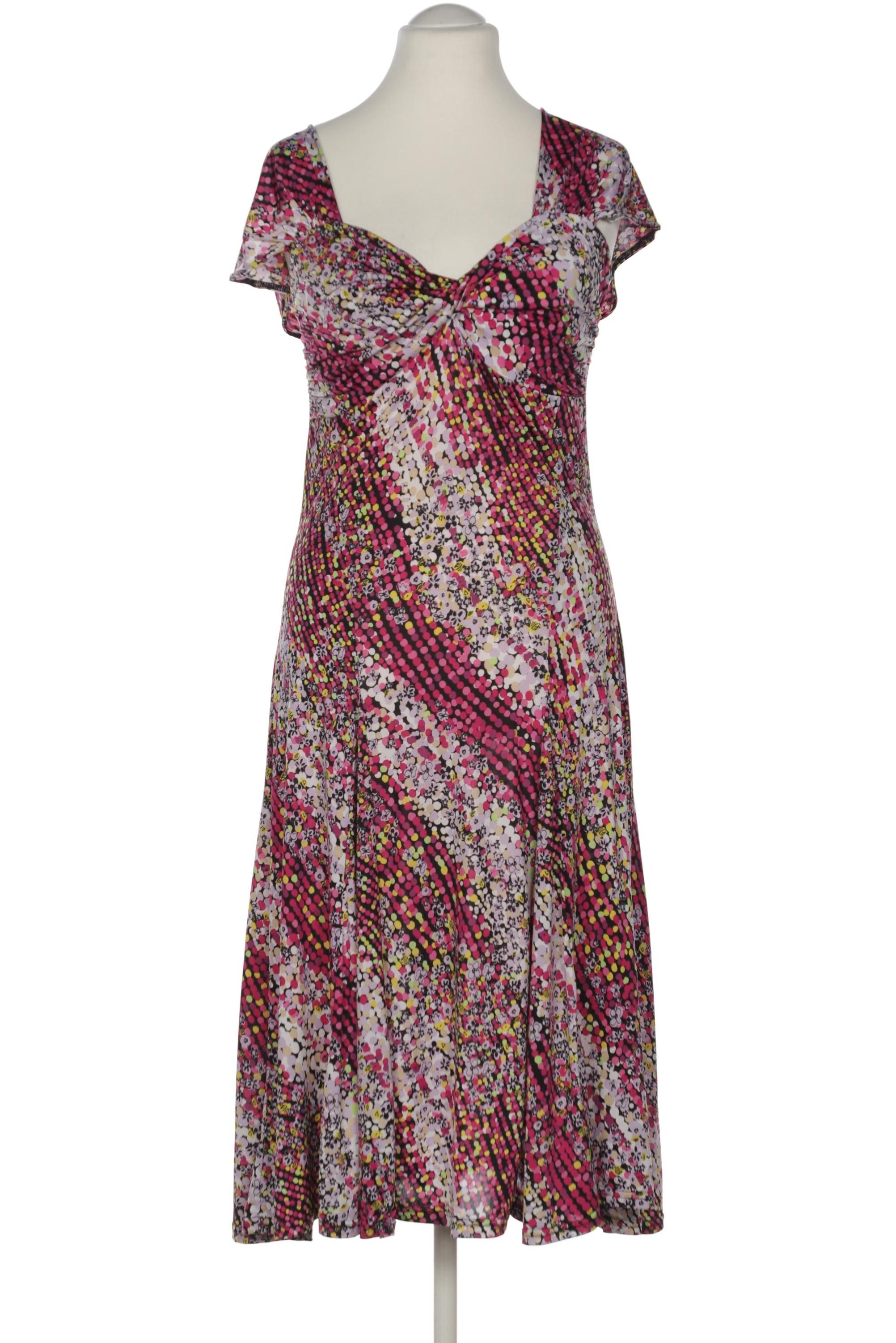

Joachim Bosse Damen Kleid, mehrfarbig, Gr. 44