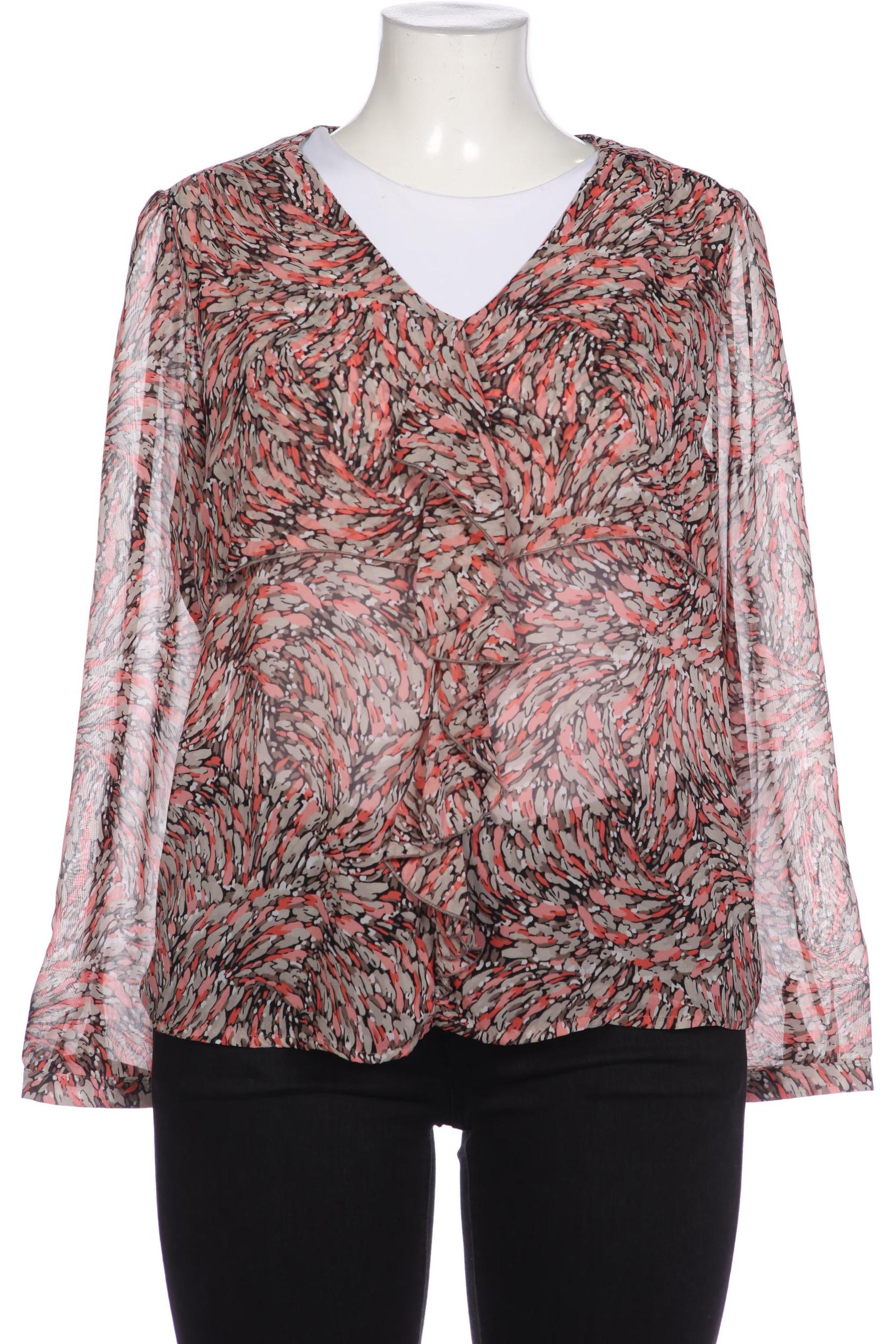 

Joachim Bosse Damen Bluse, grau, Gr. 44