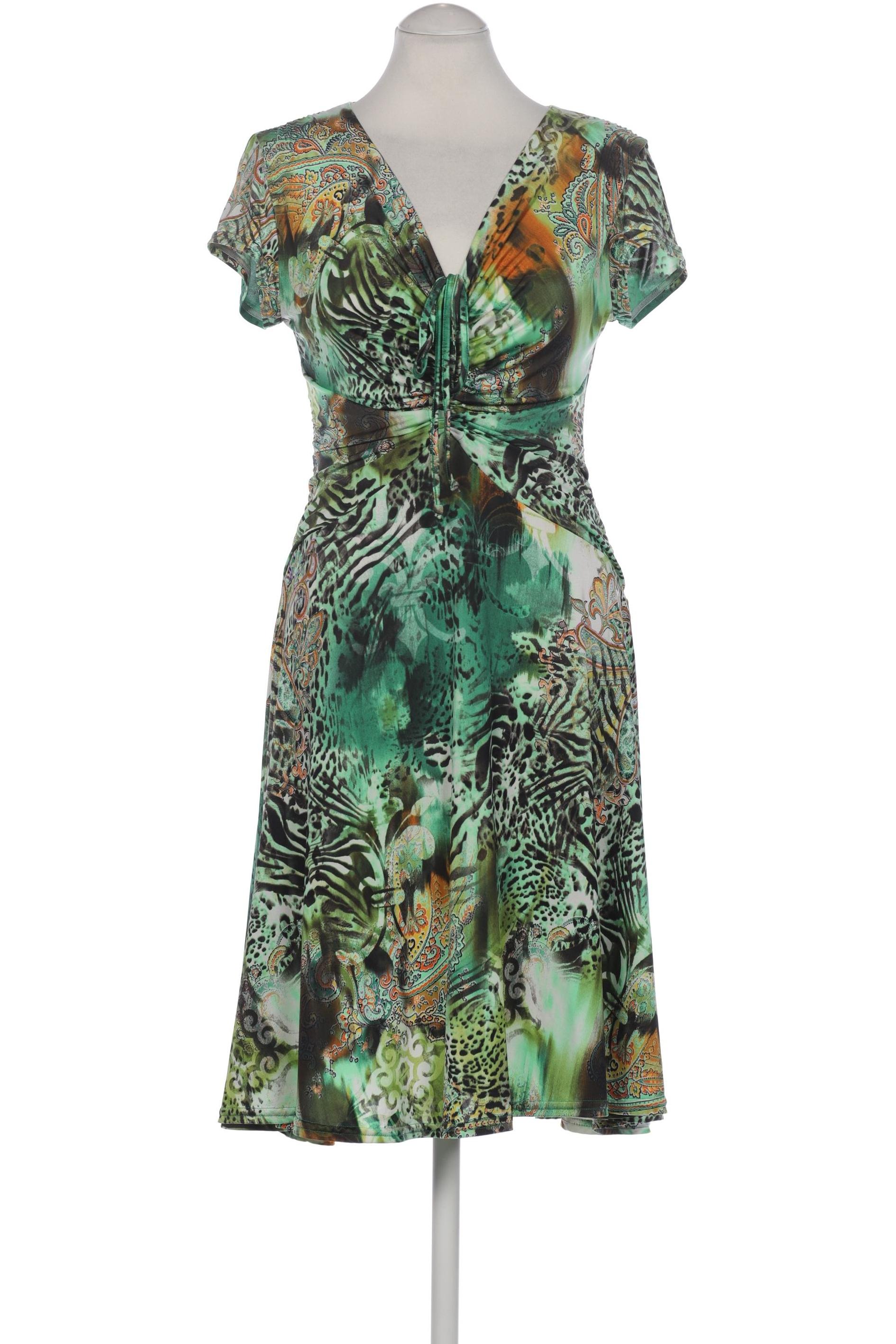 

Joachim Bosse Damen Kleid, grün, Gr. 40