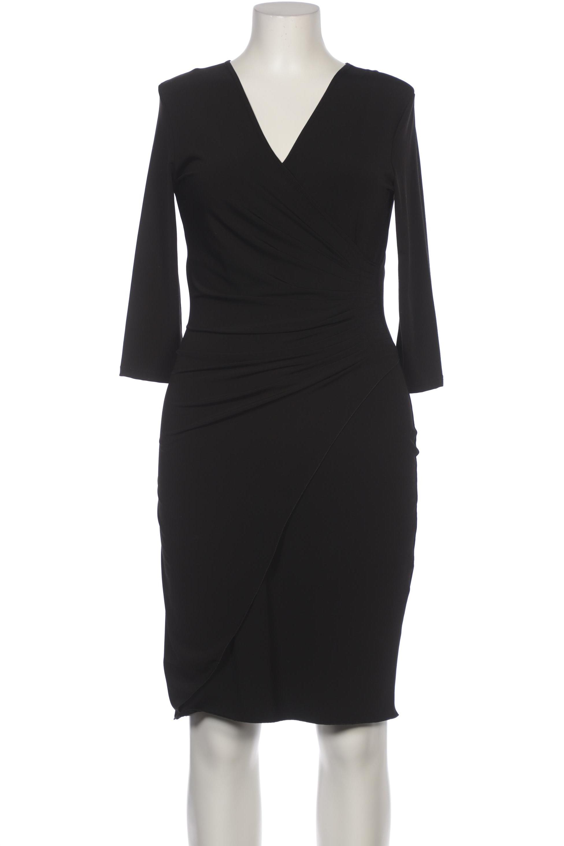 

Joachim Bosse Damen Kleid, schwarz, Gr. 42