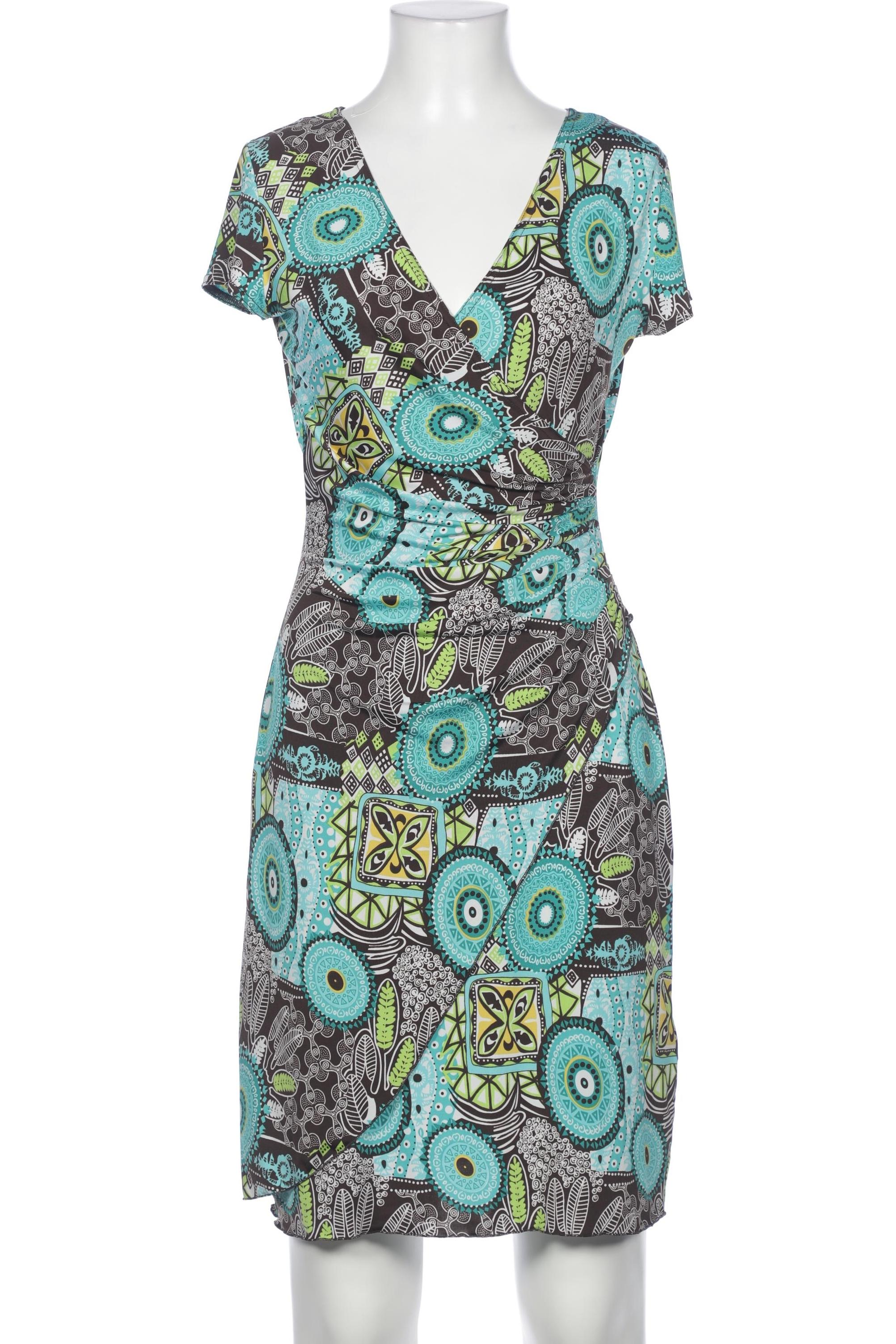 

Joachim Bosse Damen Kleid, mehrfarbig, Gr. 36