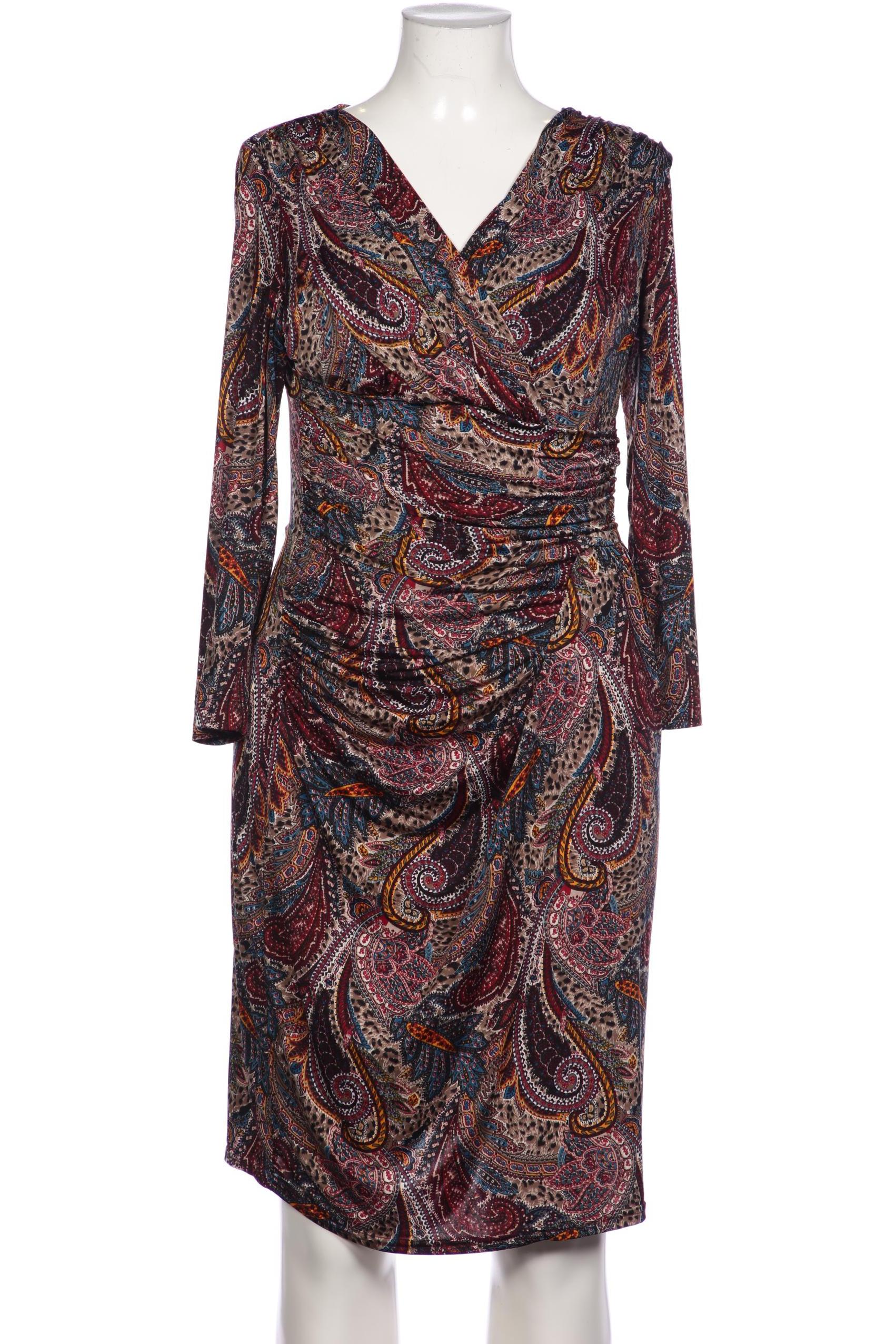 

Joachim Bosse Damen Kleid, mehrfarbig, Gr. 44