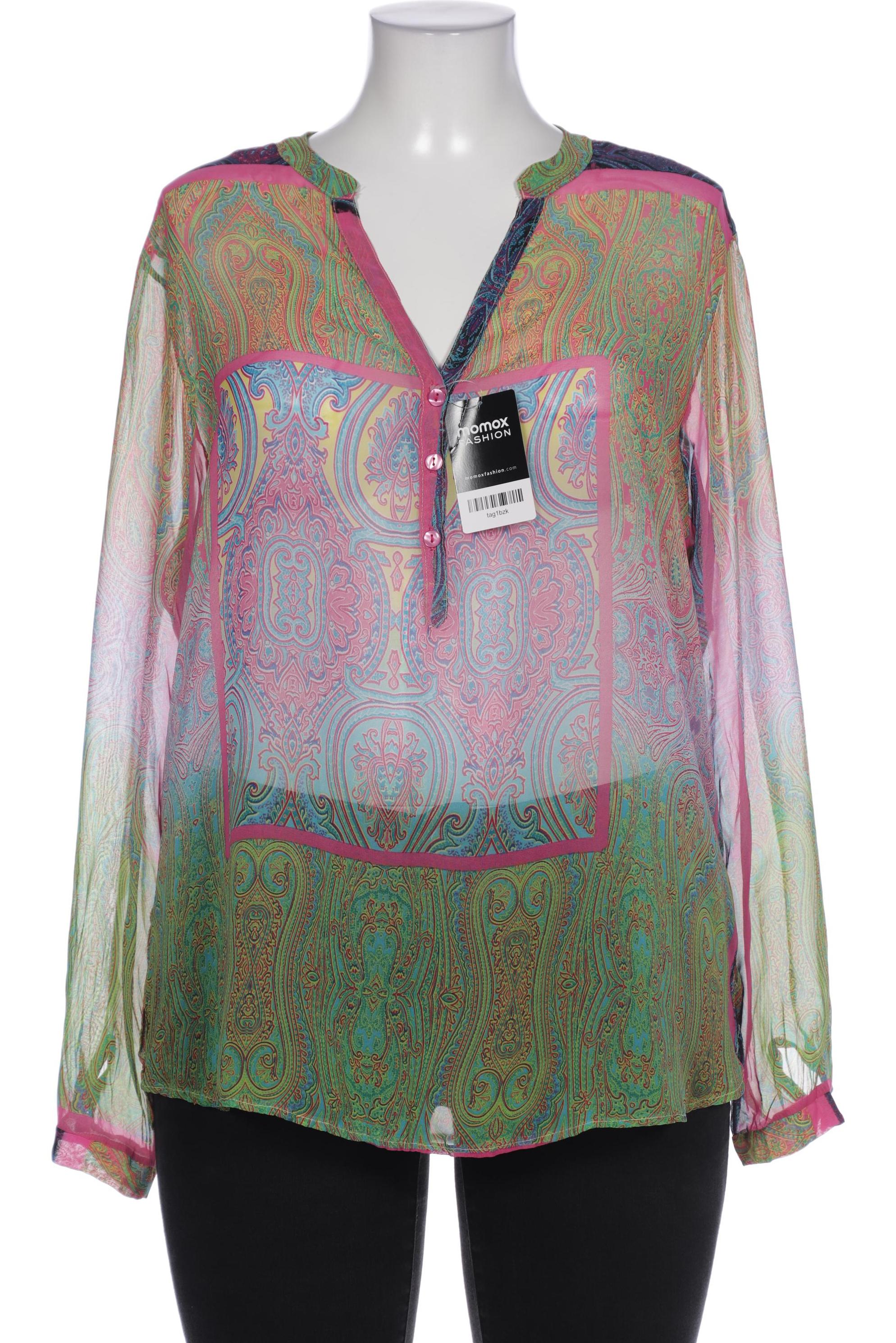 

Joachim Bosse Damen Bluse, mehrfarbig, Gr. 44