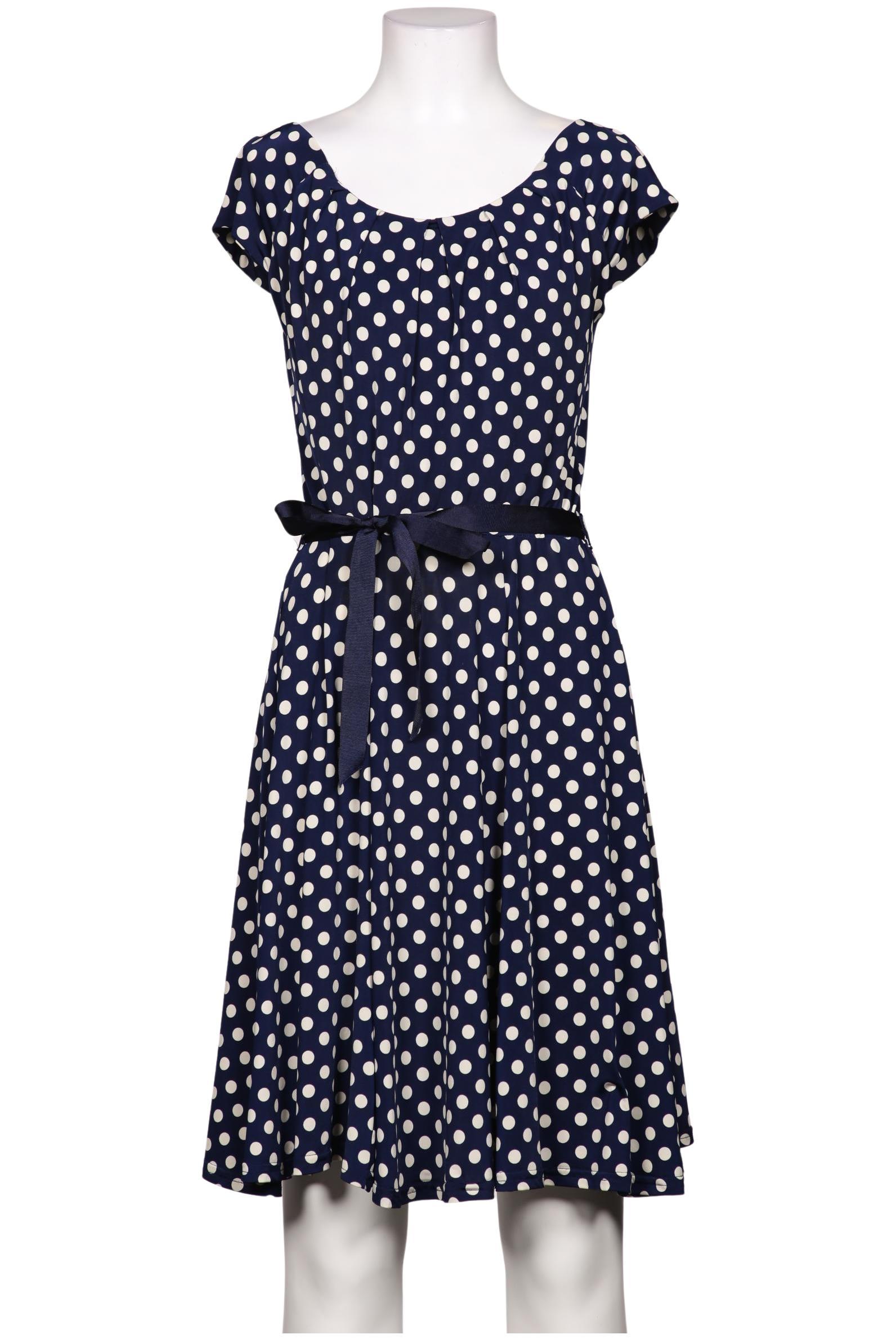 

Joachim Bosse Damen Kleid, marineblau, Gr. 36