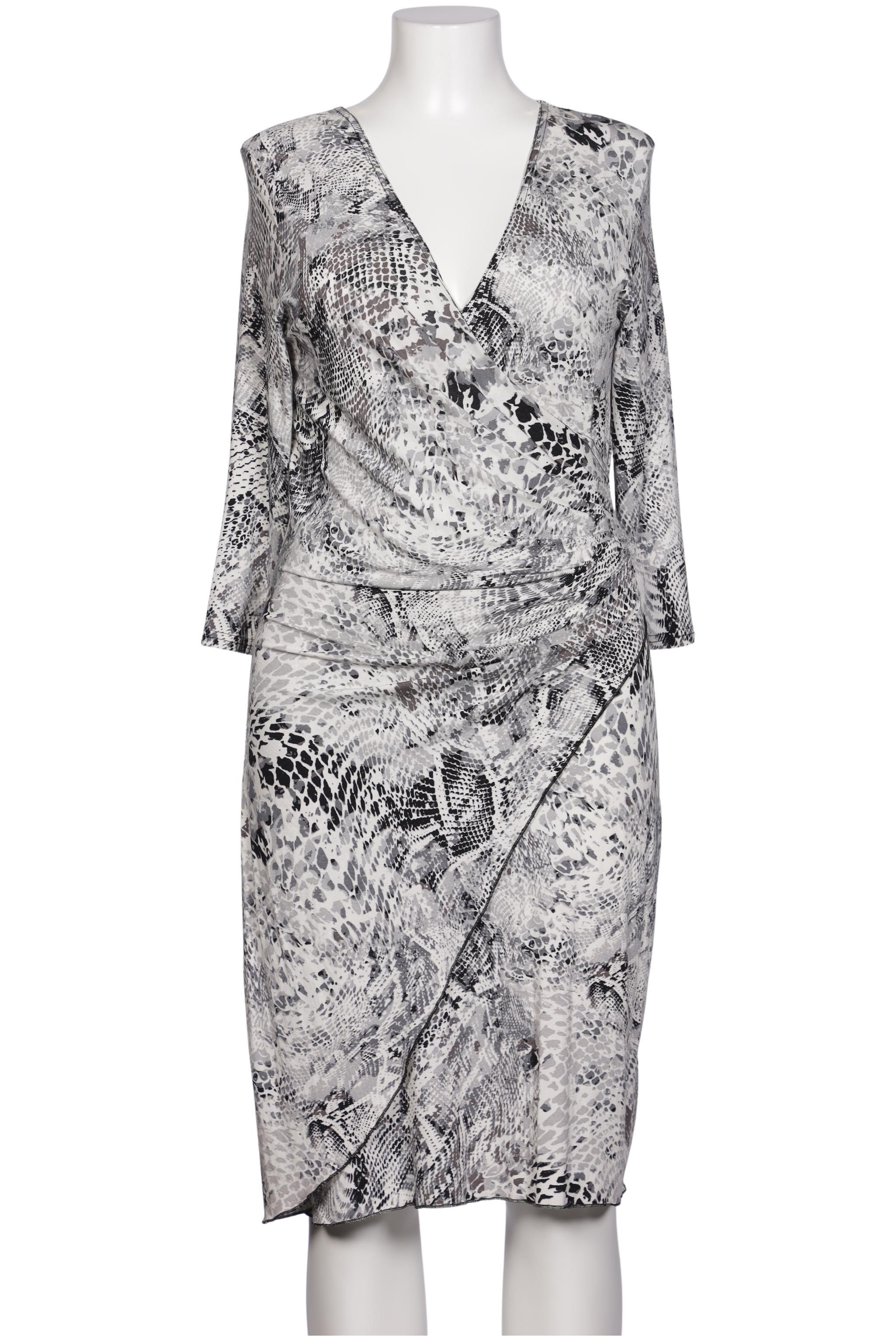 

Joachim Bosse Damen Kleid, grau, Gr. 44