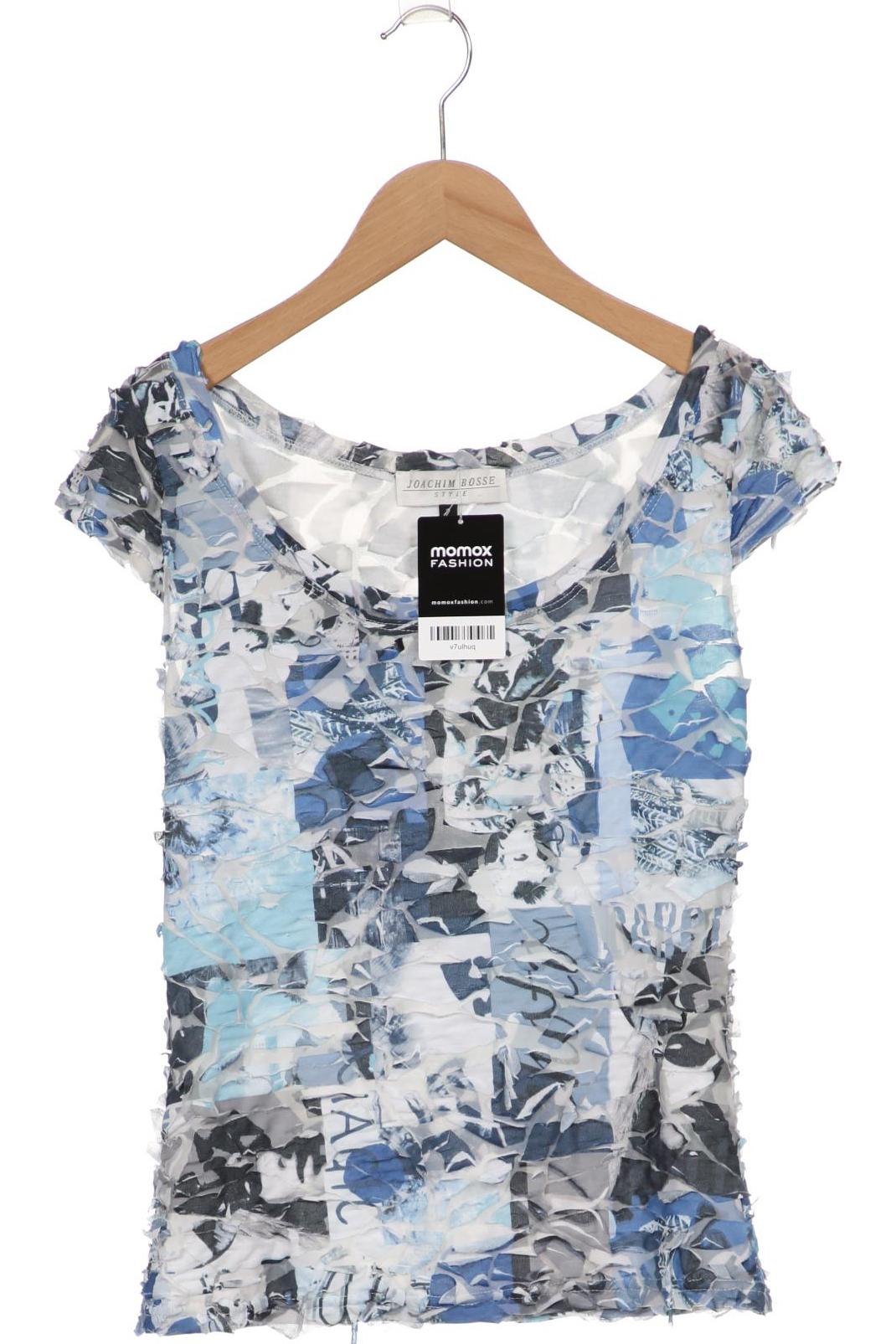 

Joachim Bosse Damen T-Shirt, blau, Gr. 38