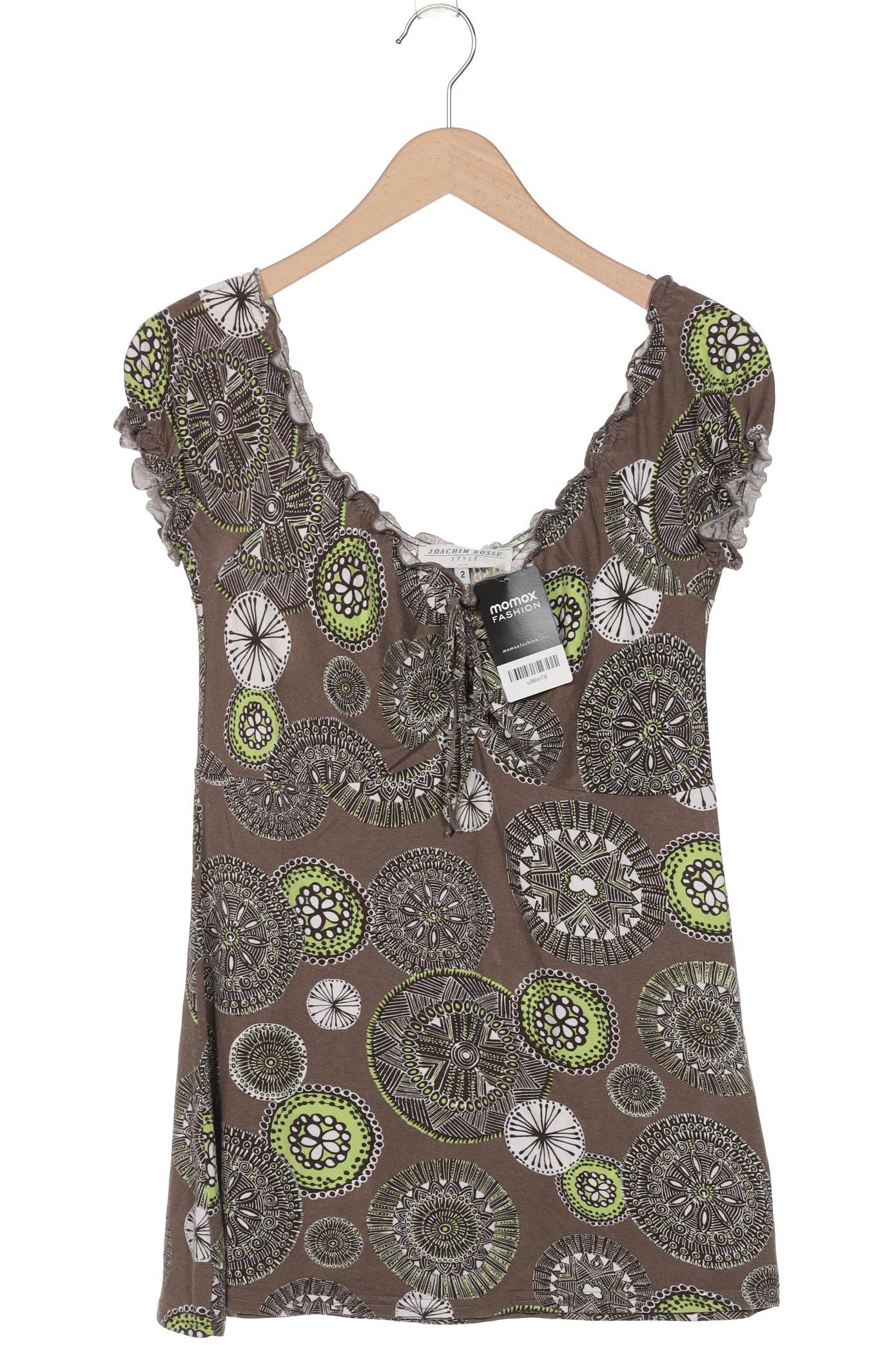 

Joachim Bosse Damen T-Shirt, braun, Gr. 38