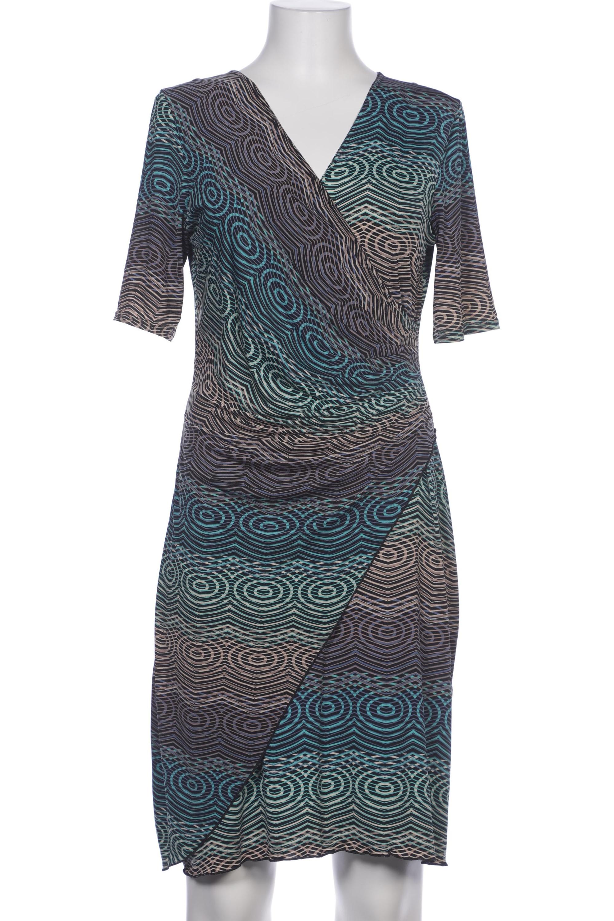 

Joachim Bosse Damen Kleid, mehrfarbig, Gr. 38