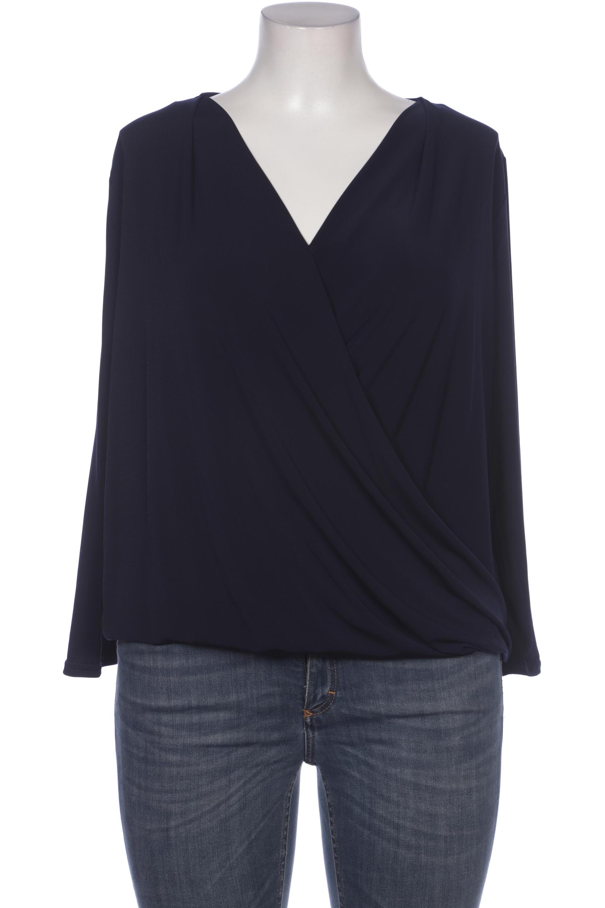 

Joachim Bosse Damen Bluse, marineblau, Gr. 46