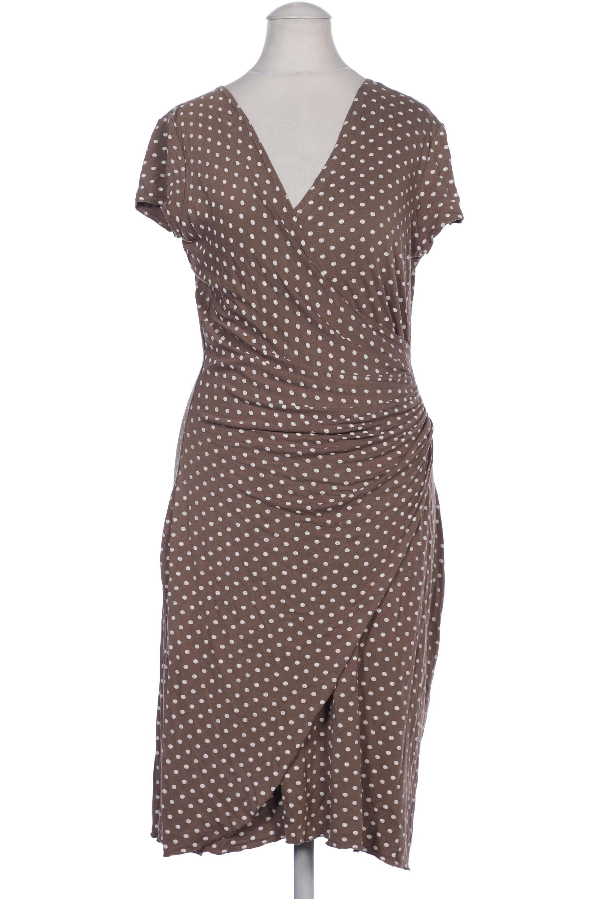 

Joachim Bosse Damen Kleid, braun, Gr. 36