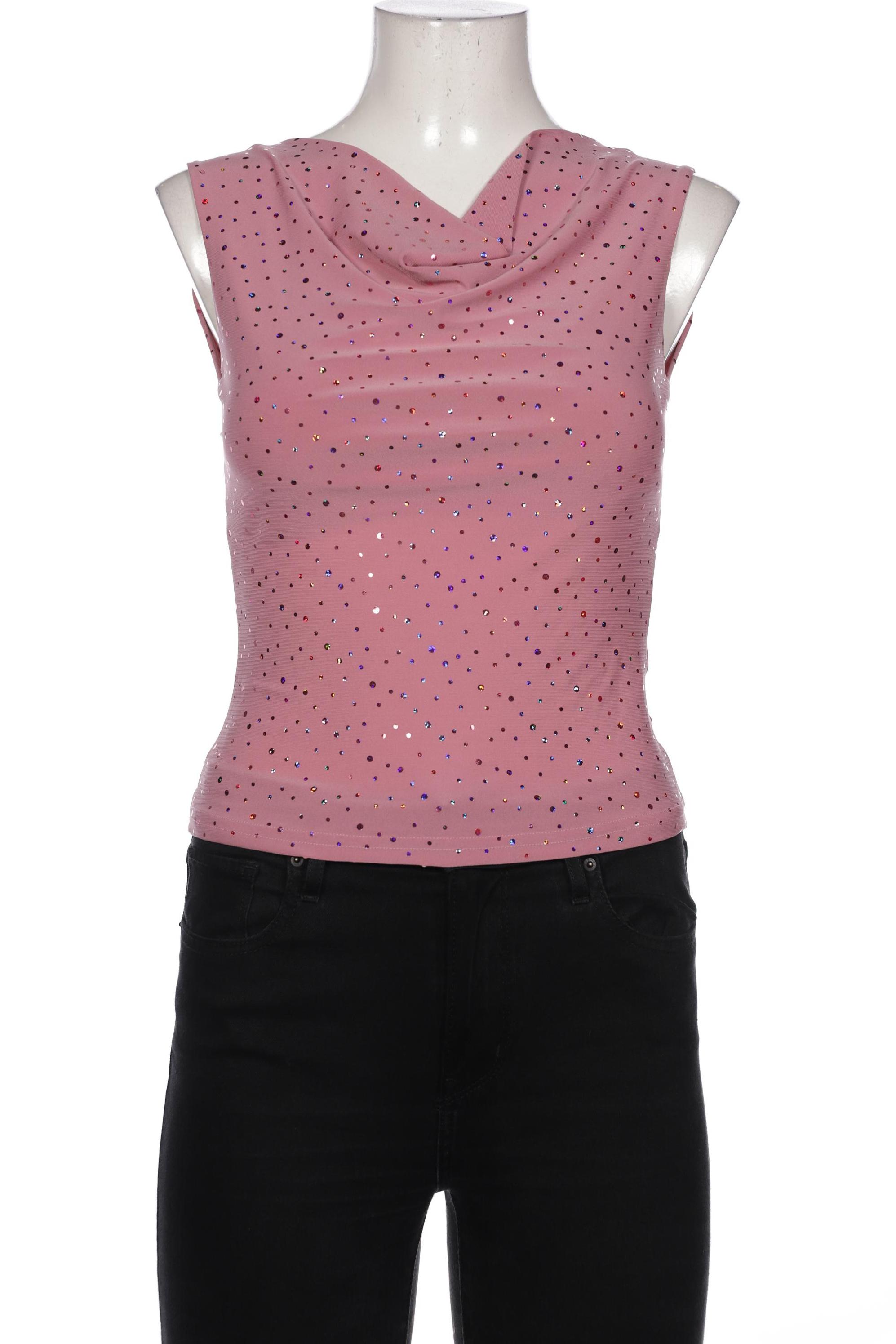 

Joachim Bosse Damen Bluse, pink, Gr. 38