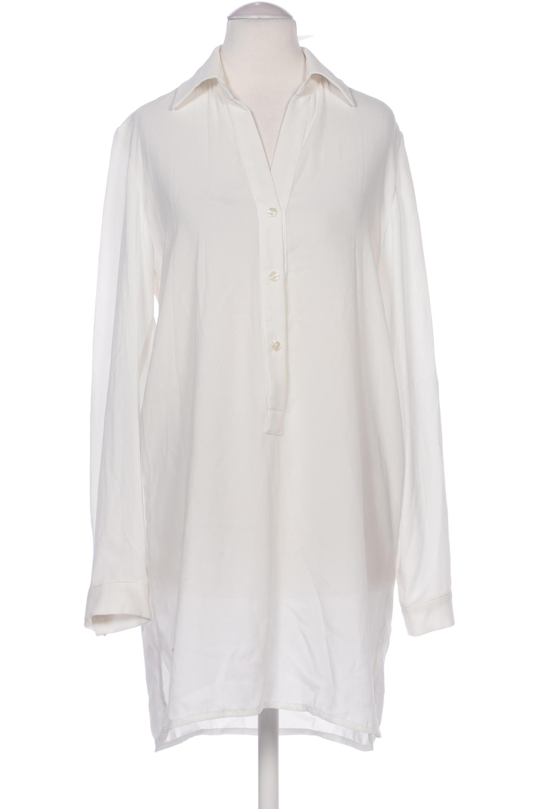 

Joachim Bosse Damen Bluse, weiß, Gr. 36