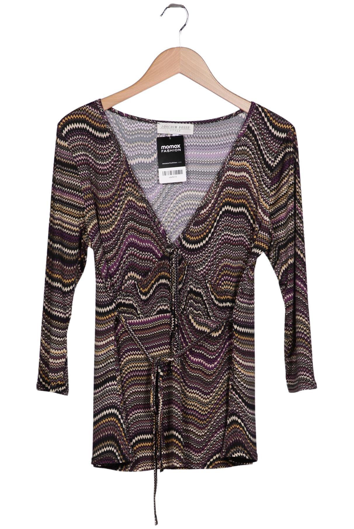 

Joachim Bosse Damen Langarmshirt, mehrfarbig, Gr. 44