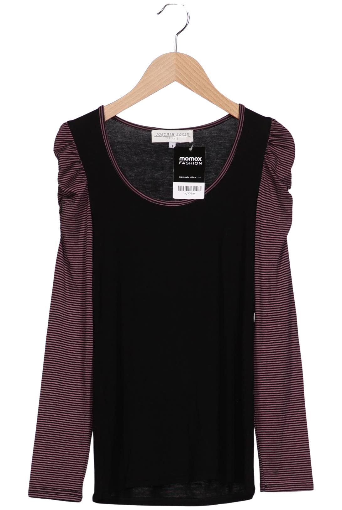 

Joachim Bosse Damen Langarmshirt, mehrfarbig, Gr. 36