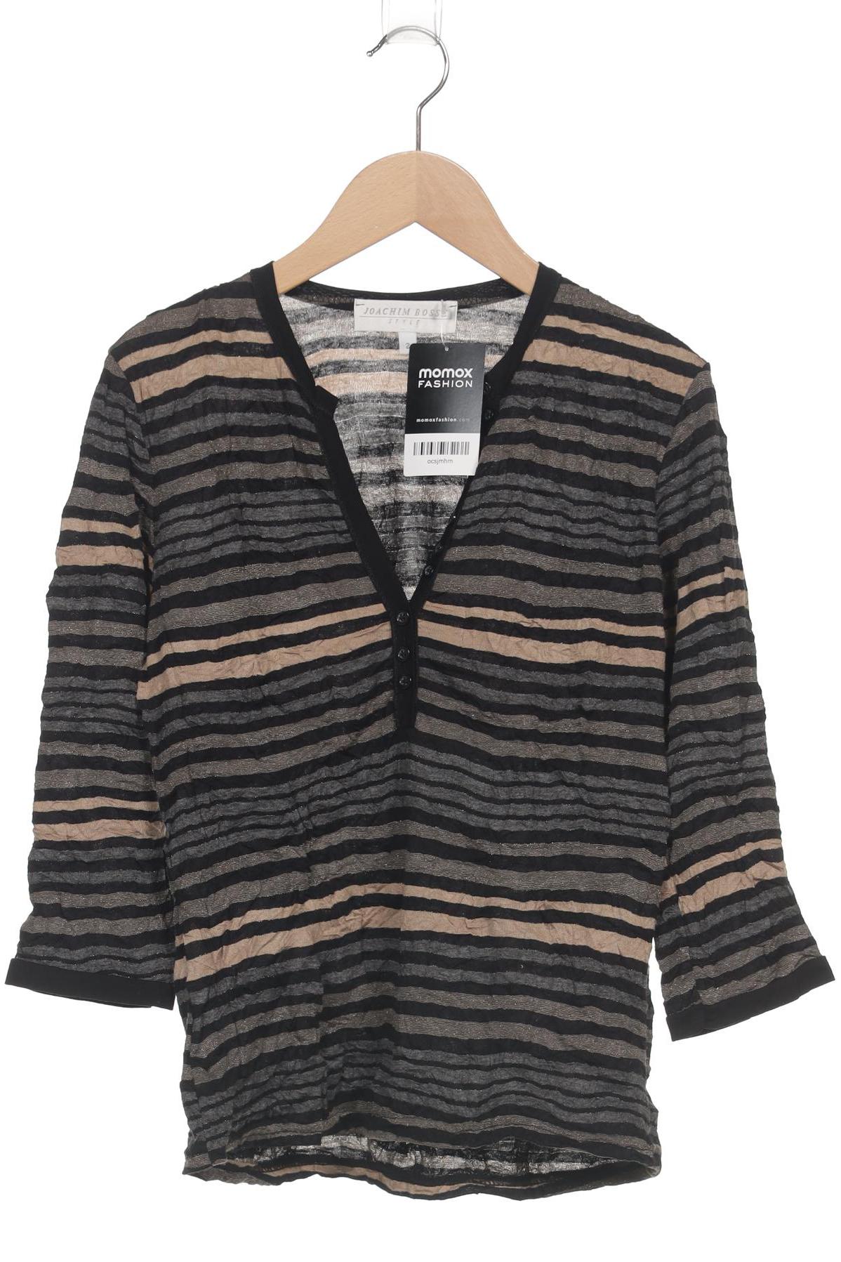 

Joachim Bosse Damen Langarmshirt, schwarz, Gr. 38