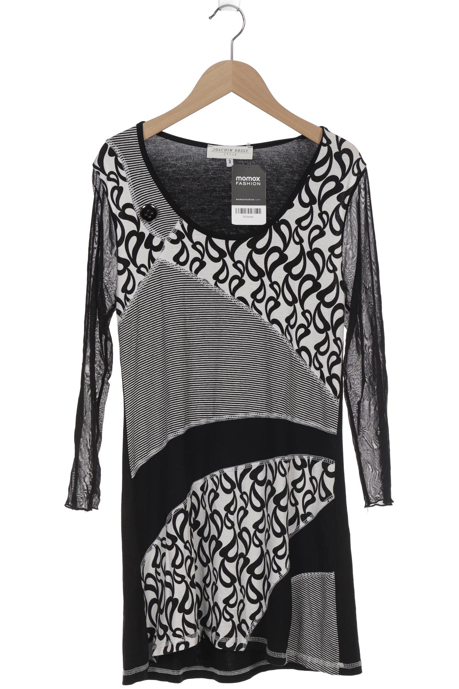 

Joachim Bosse Damen Langarmshirt, schwarz