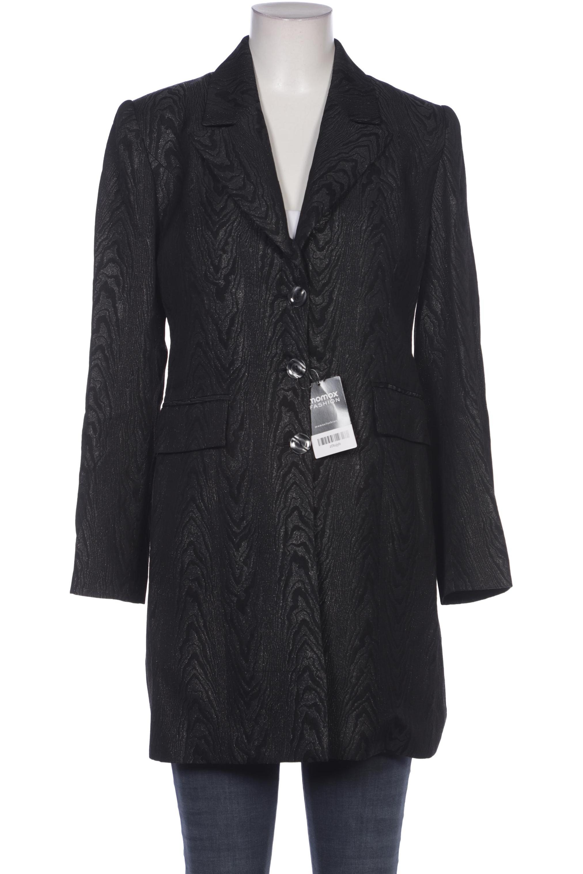 

Joachim Bosse Damen Blazer, schwarz, Gr. 38