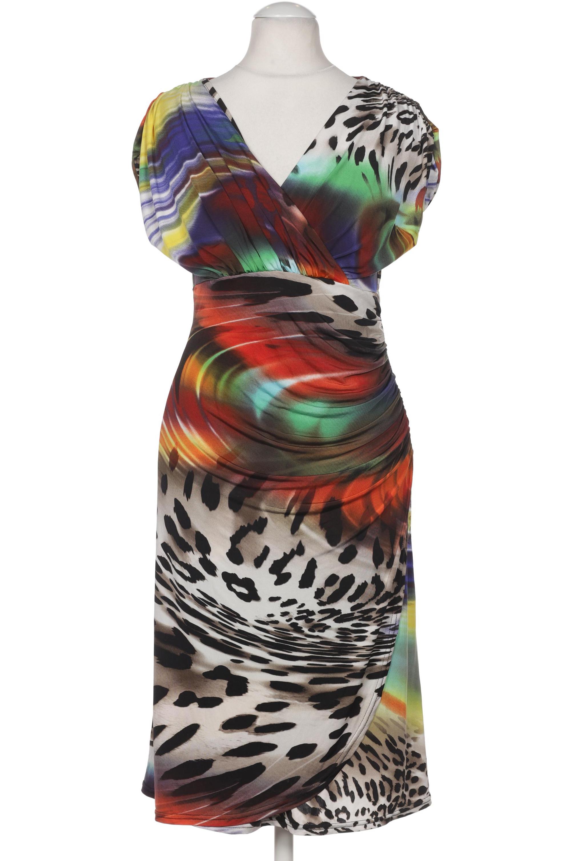 

Joachim Bosse Damen Kleid, mehrfarbig, Gr. 36