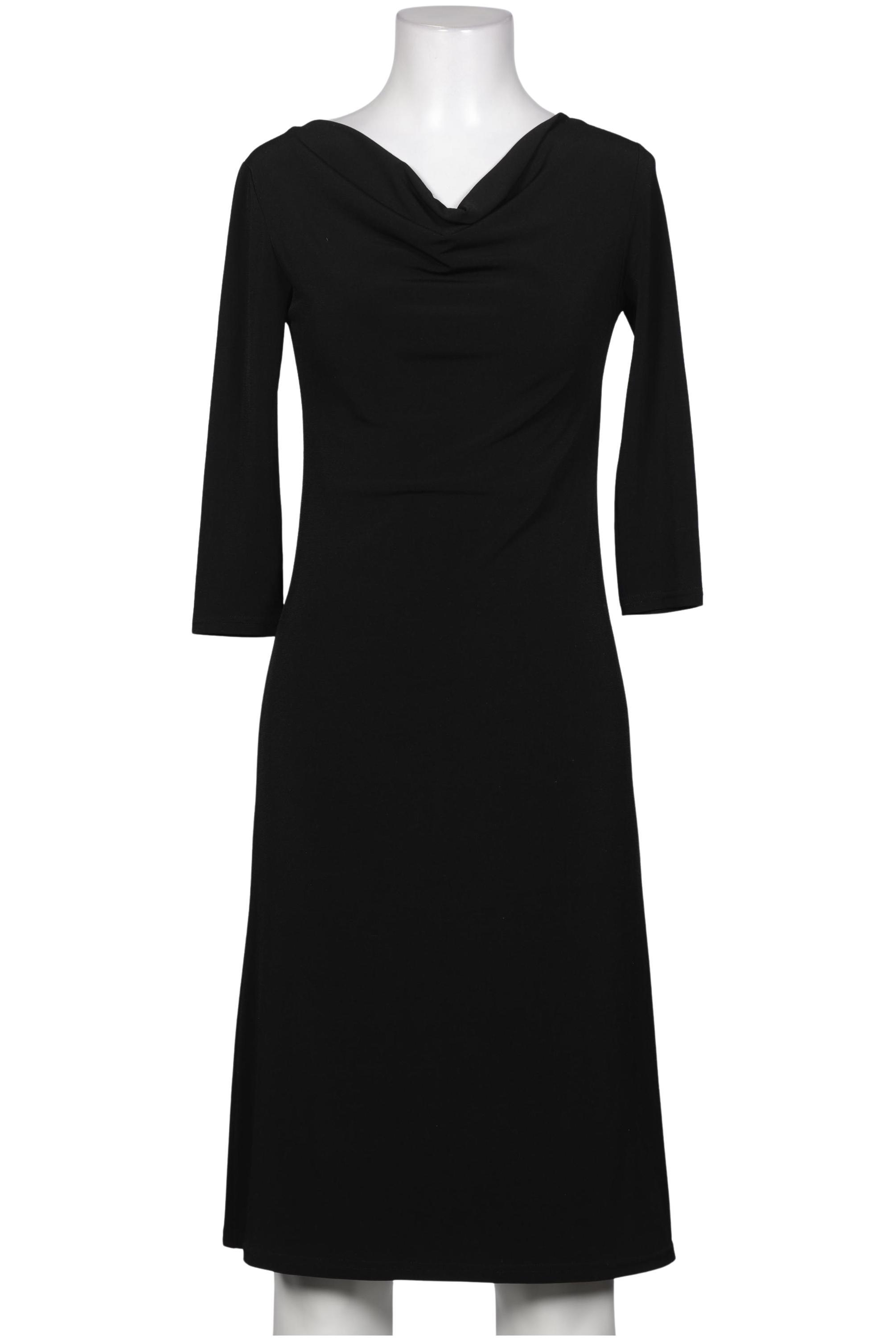 

Joachim Bosse Damen Kleid, schwarz, Gr. 36