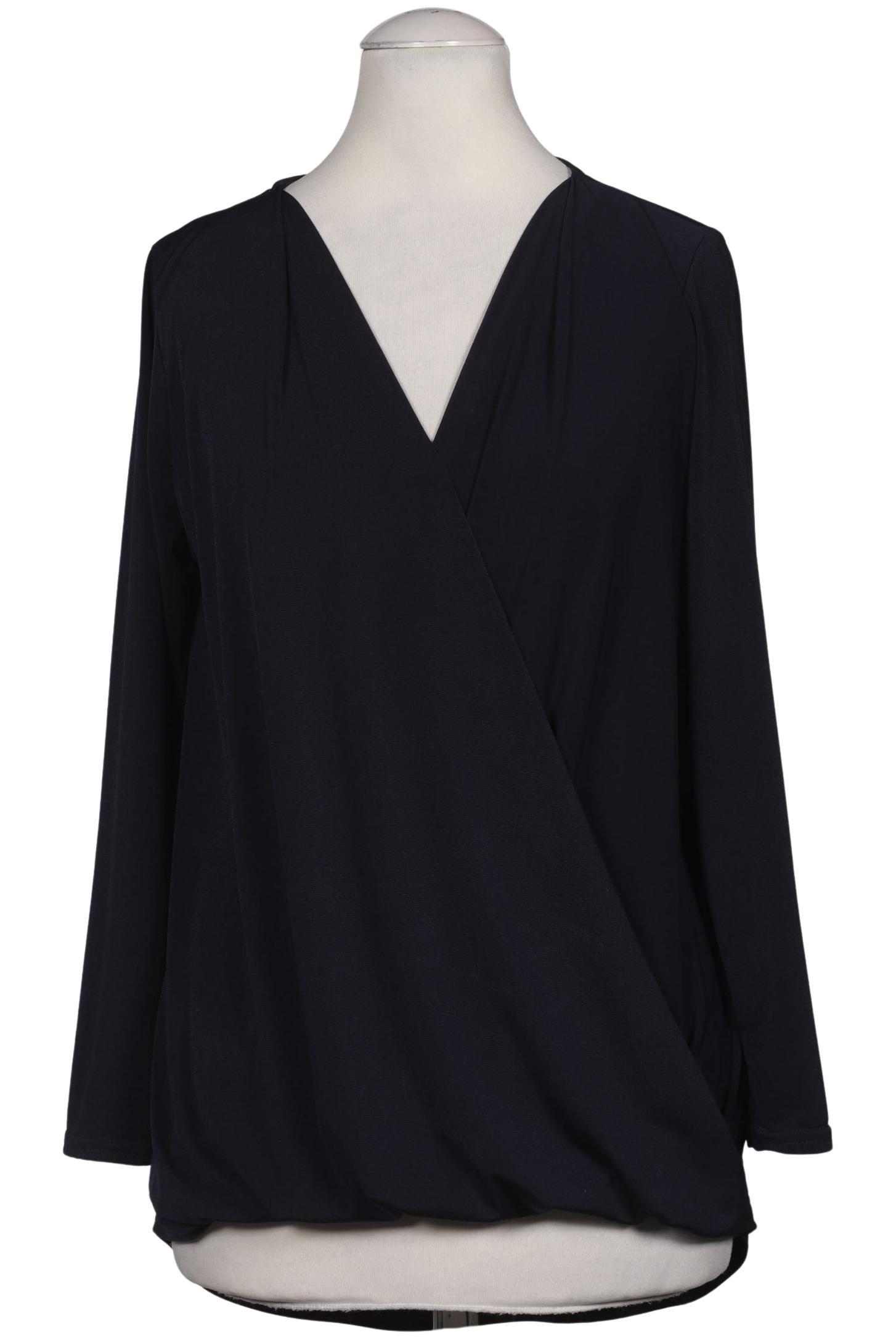 

Joachim Bosse Damen Langarmshirt, marineblau, Gr. 36