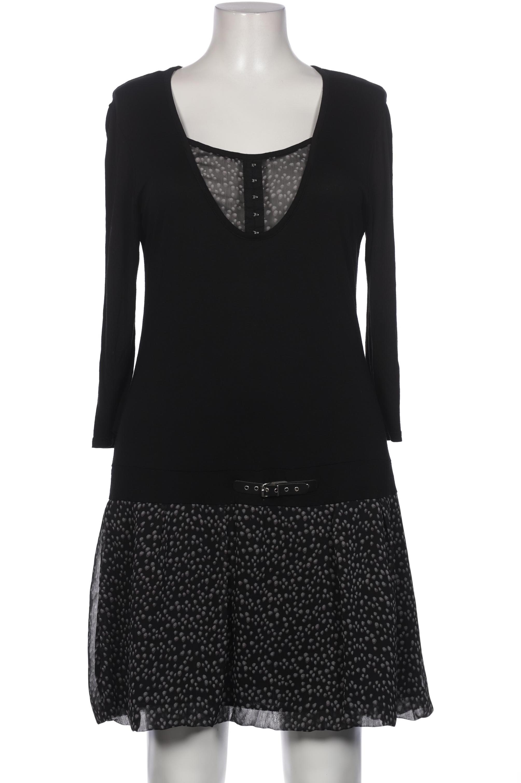 

Joachim Bosse Damen Kleid, schwarz, Gr. 44