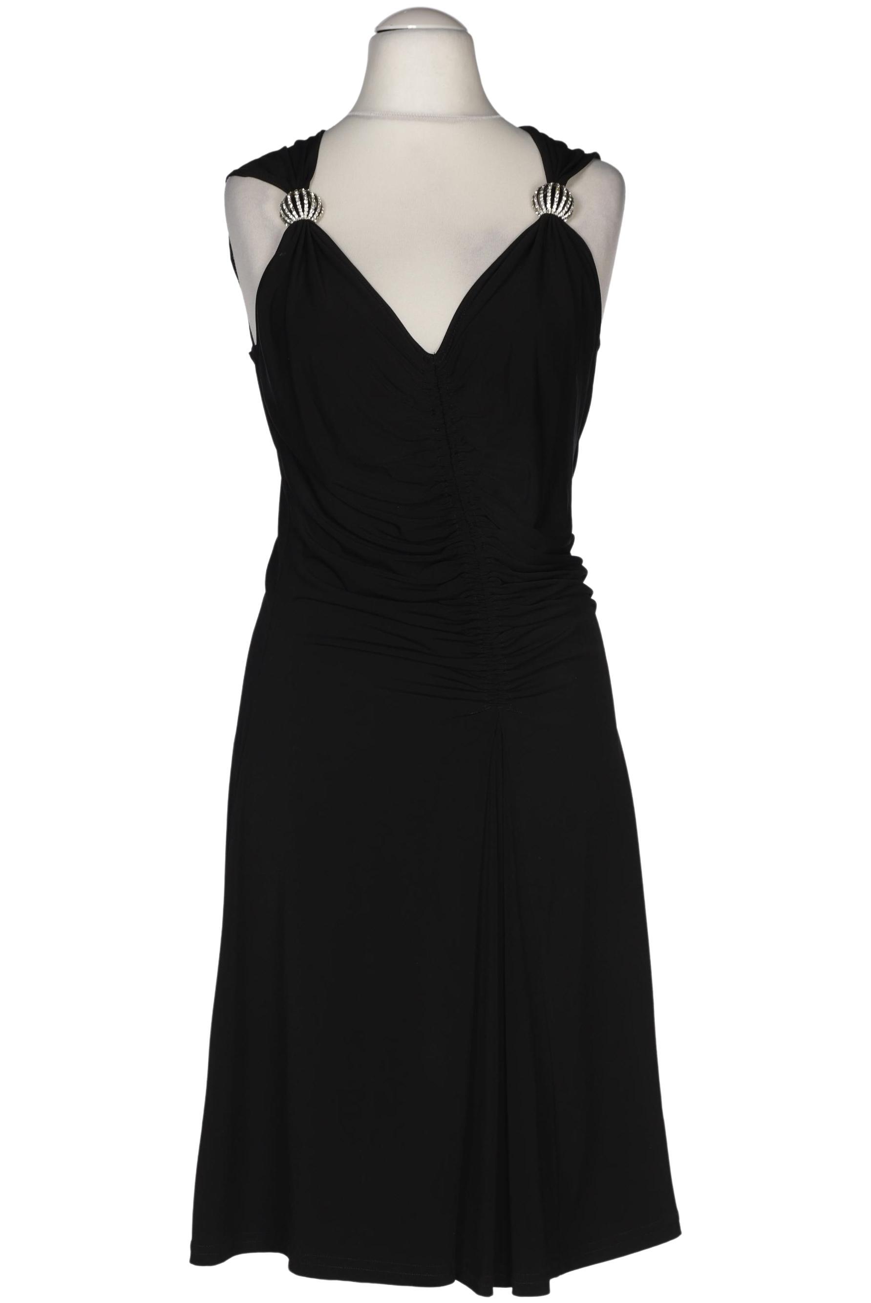 

Joachim Bosse Damen Kleid, schwarz, Gr. 42