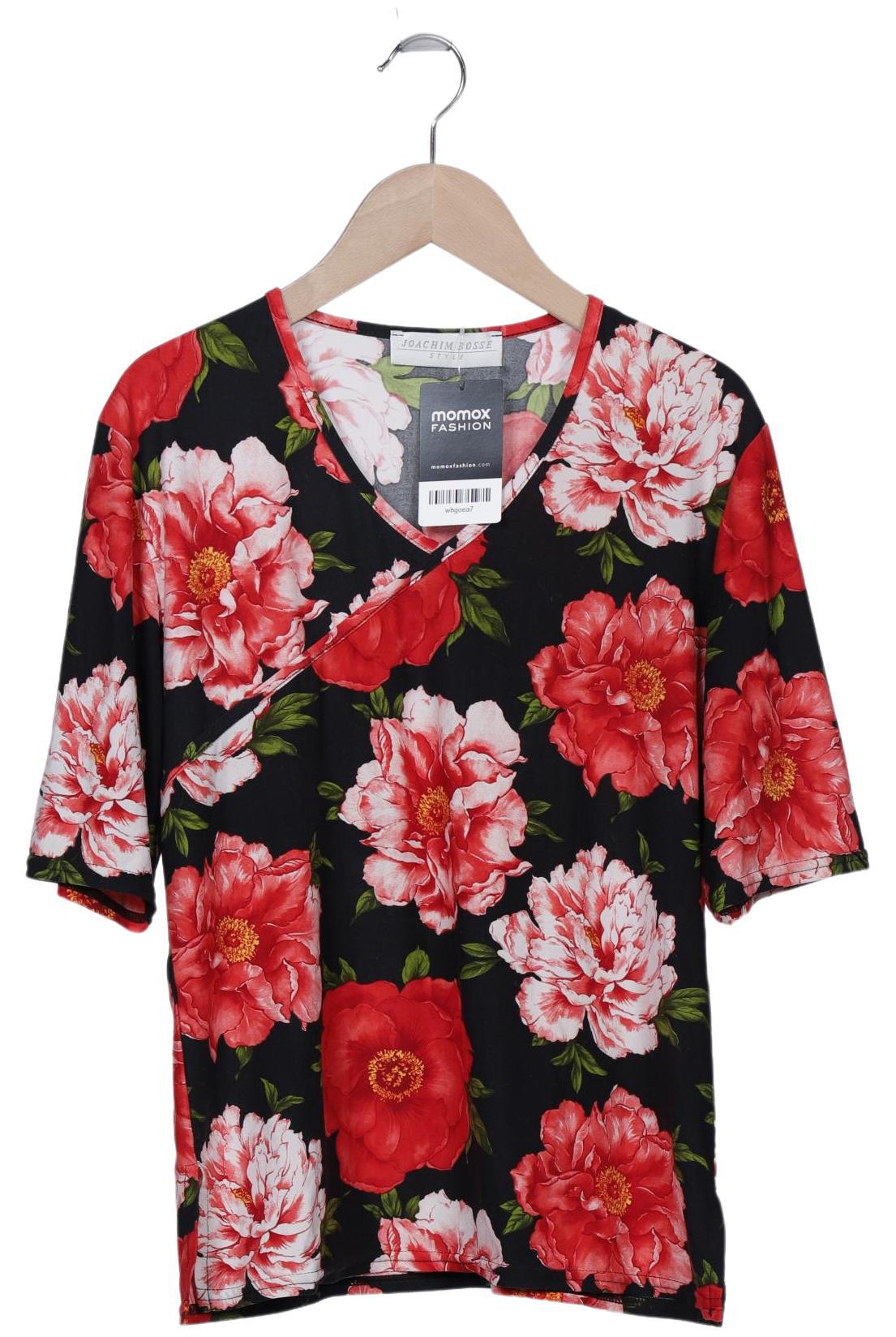 

Joachim Bosse Damen T-Shirt, schwarz, Gr. 42
