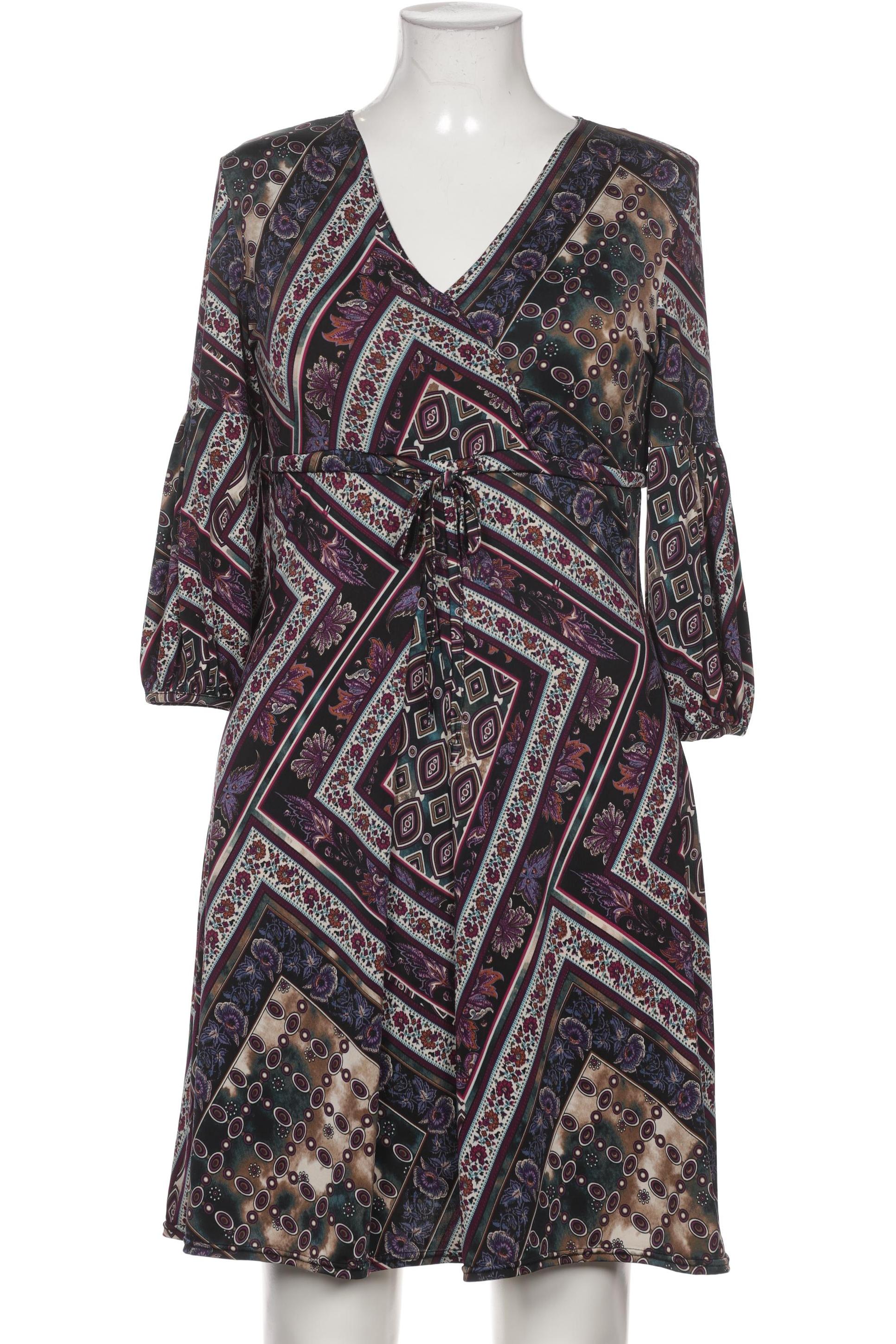 

Joachim Bosse Damen Kleid, flieder, Gr. 42